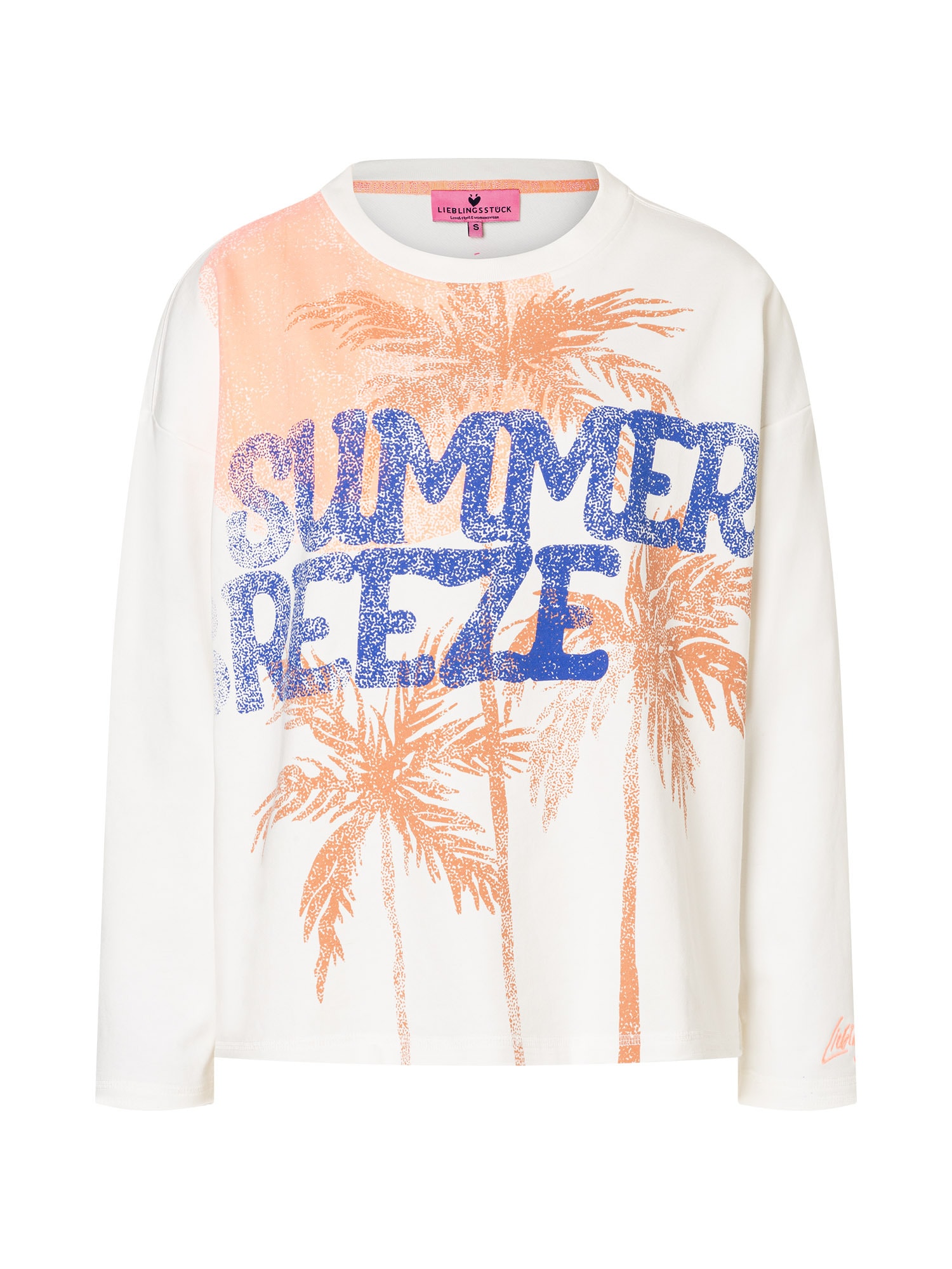 Lieblingsstück Longsweatshirt »BreezeL«
