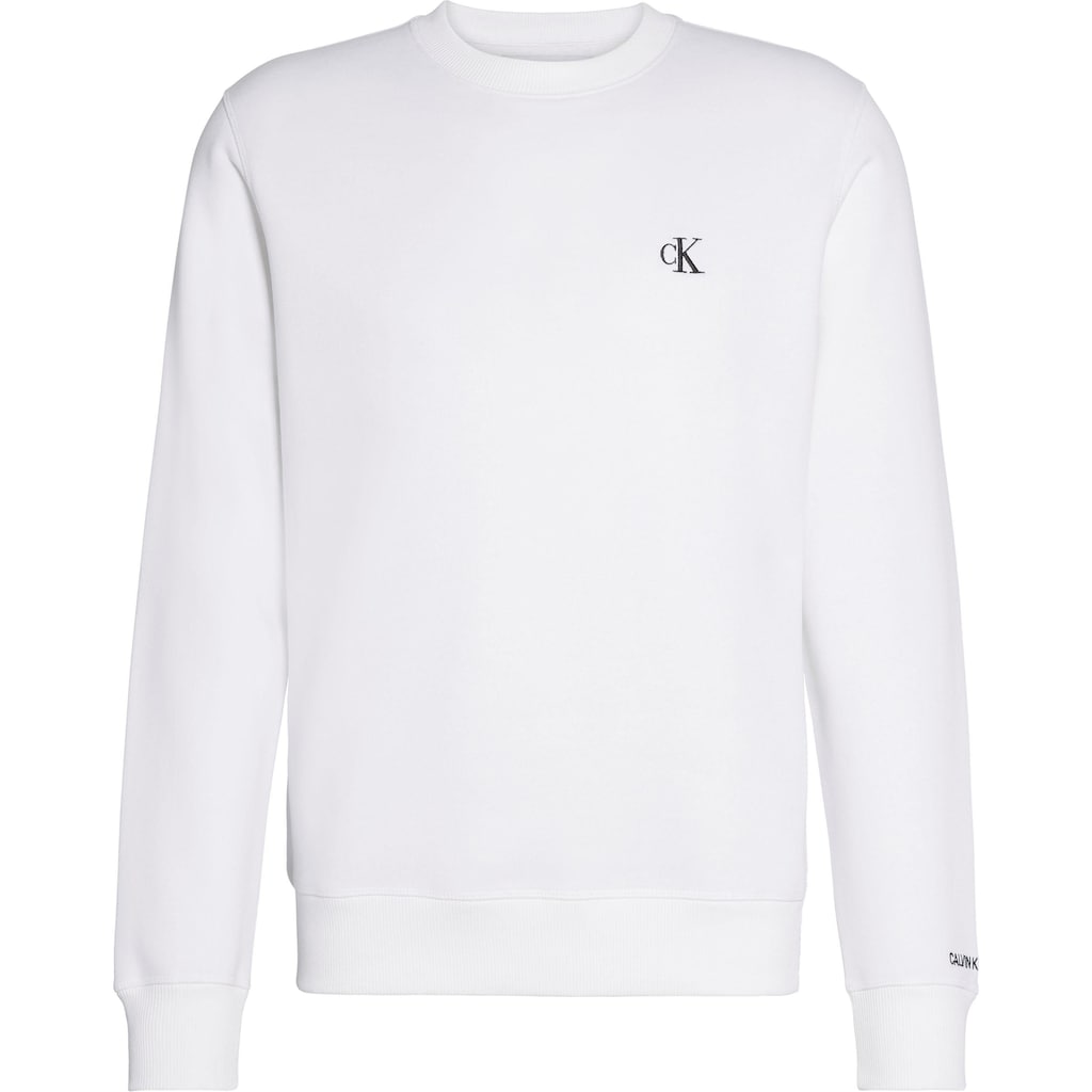 Calvin Klein Jeans Sweatshirt »CK ESSENTIAL REG CN«