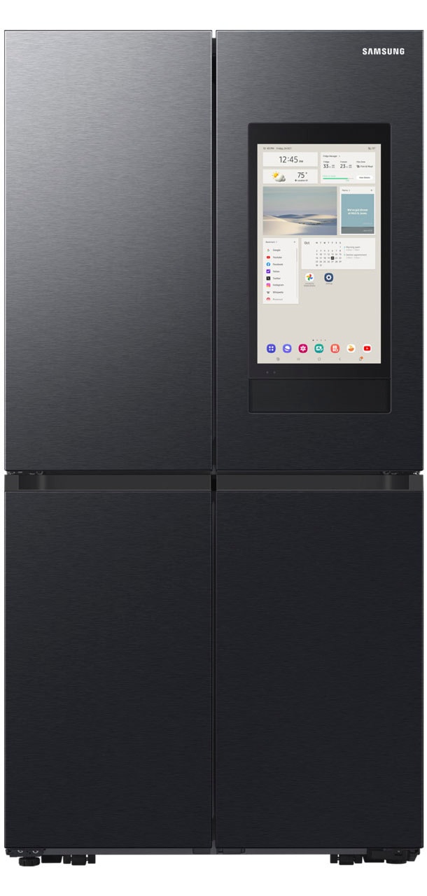 Samsung French Door »RF65DG9H0EB1EF« 183 cm hoch 91,2 cm breit