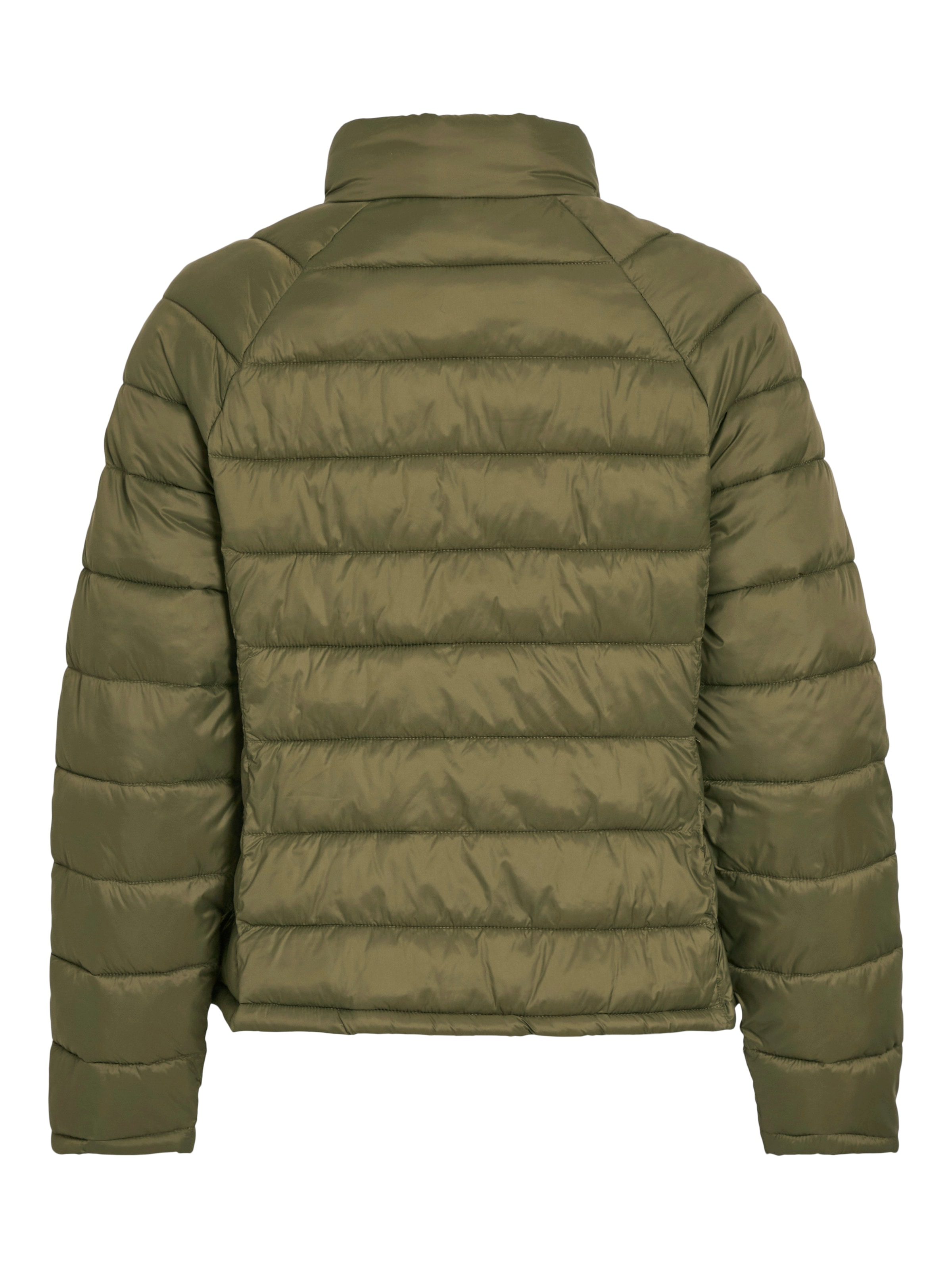 Vila Steppjacke »VISIBIRIA L/S QUILTED JACKET - NOOS«