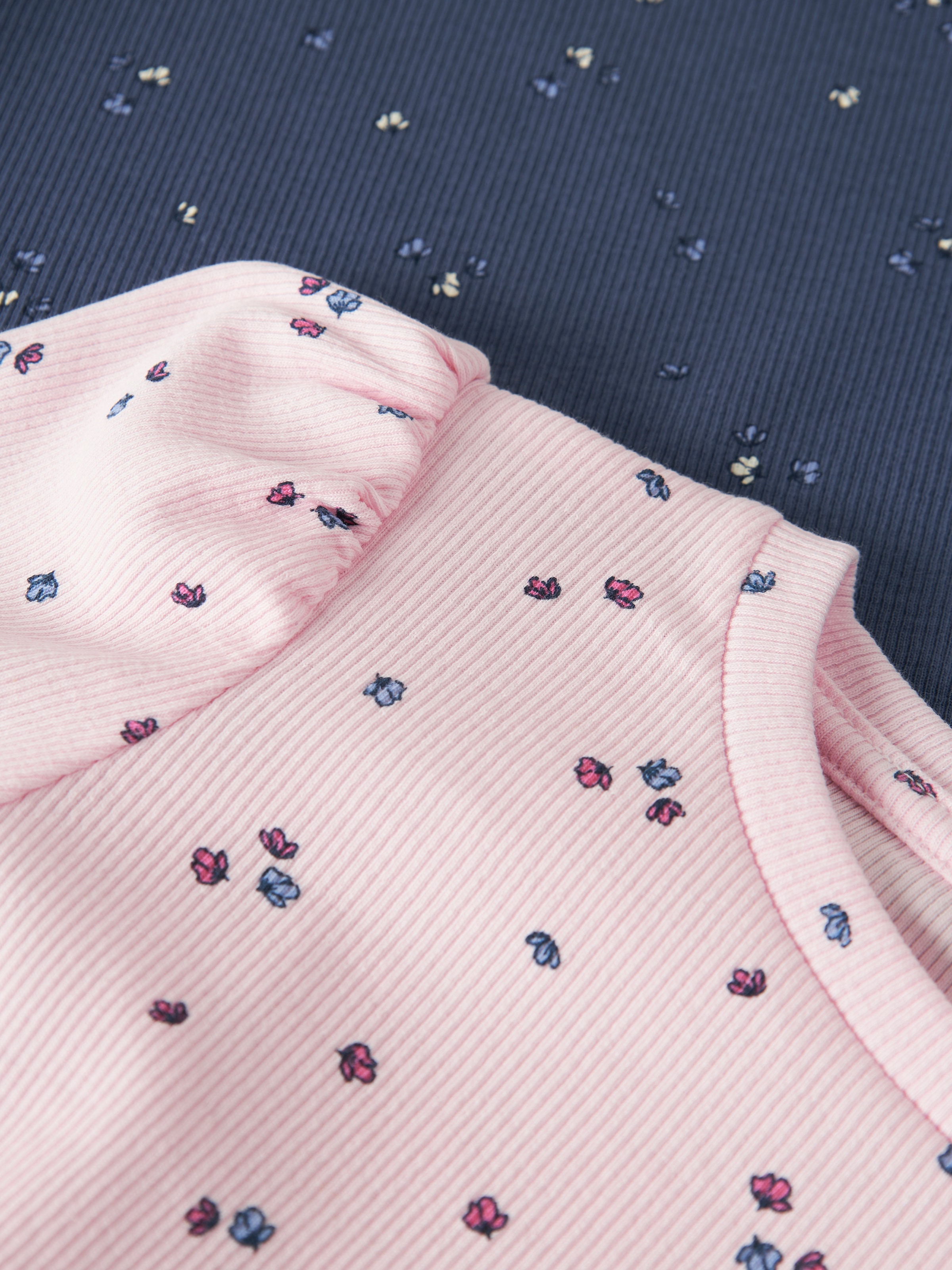 Name It Longtop »NMFNELIA 2P LS SLIM TOP PB«