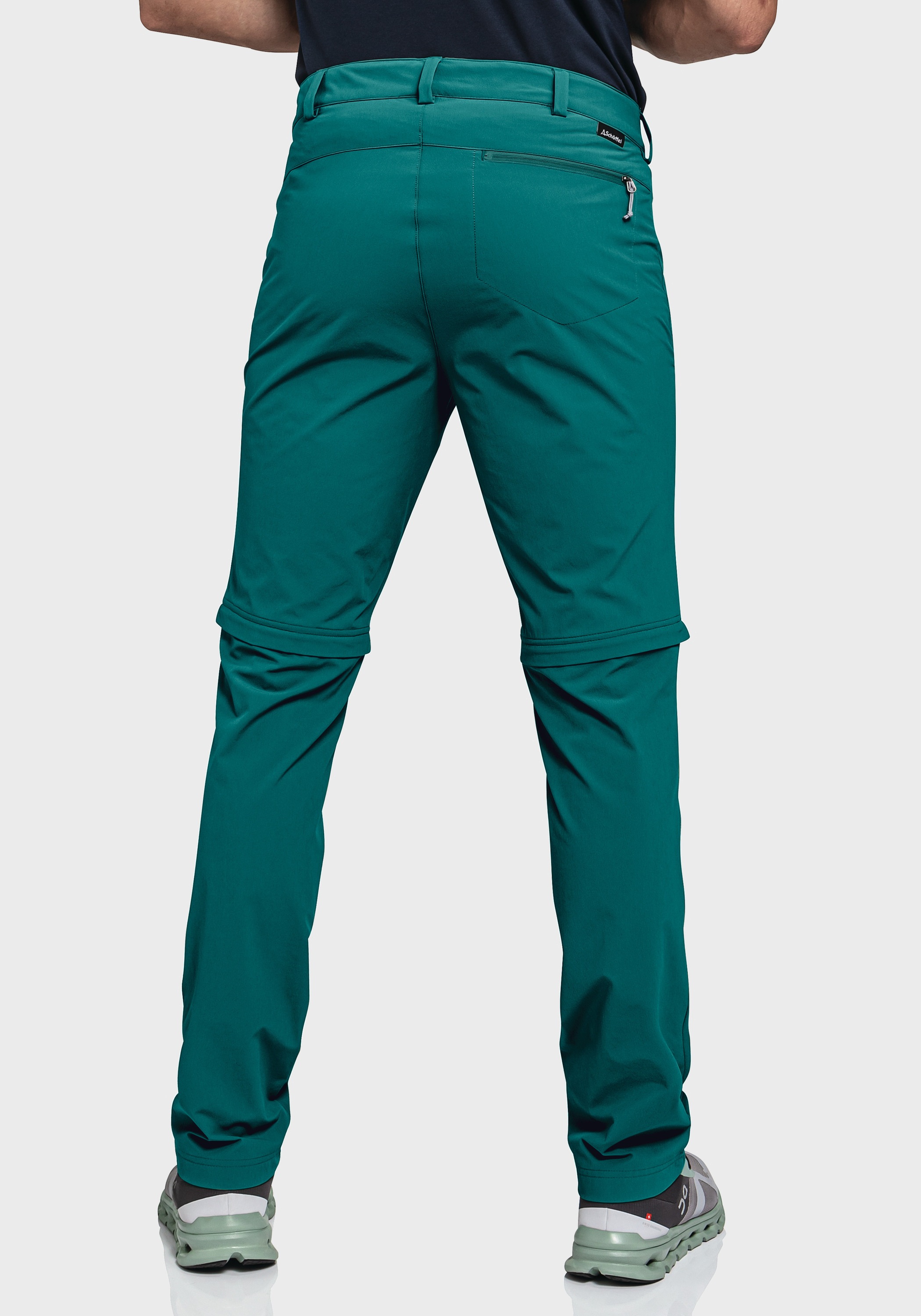 Schöffel Zip-away-Hose »Pants Folkstone Zip Off«