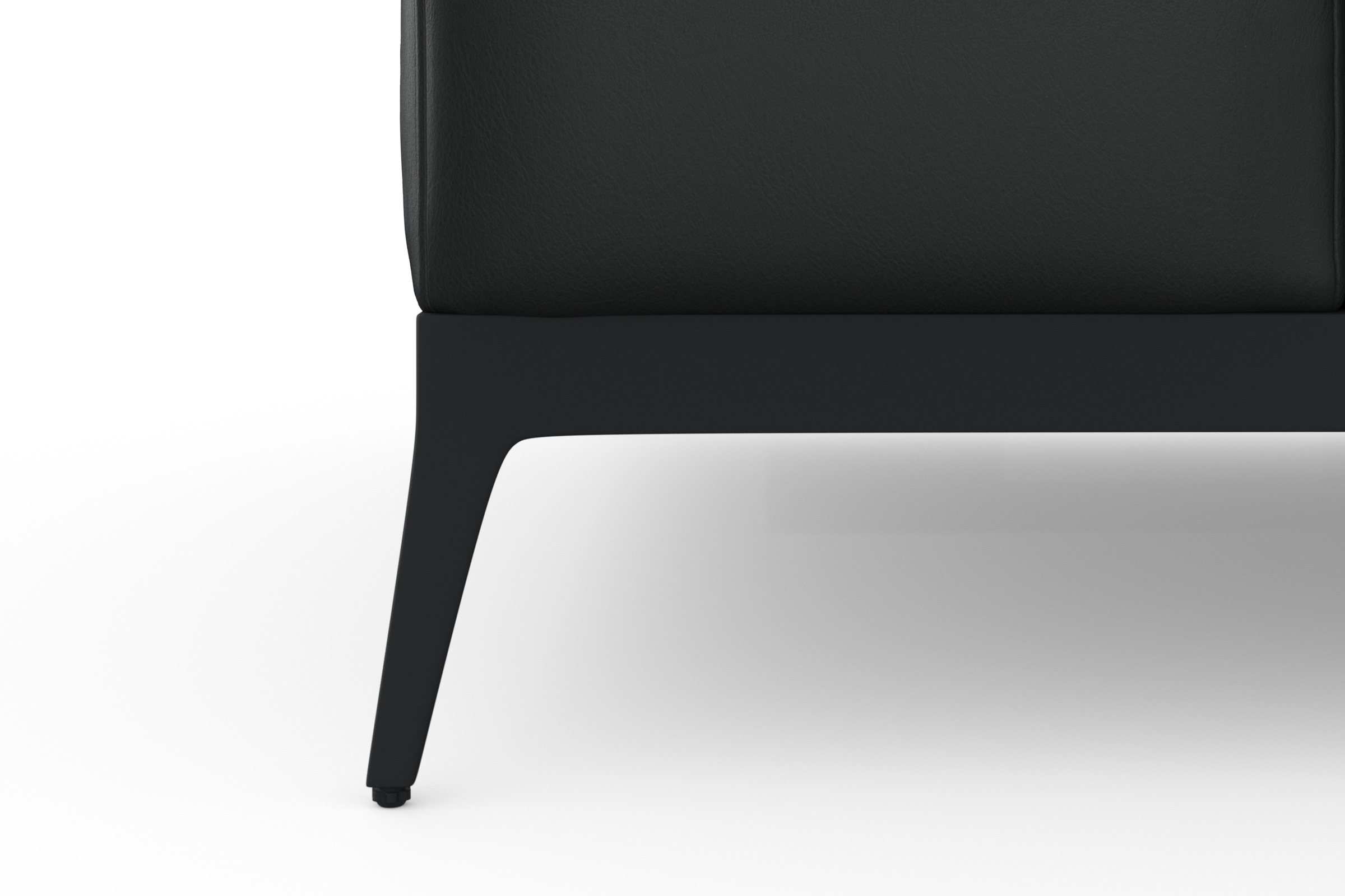 machalke® Ecksofa »lorenzo, L-Form«