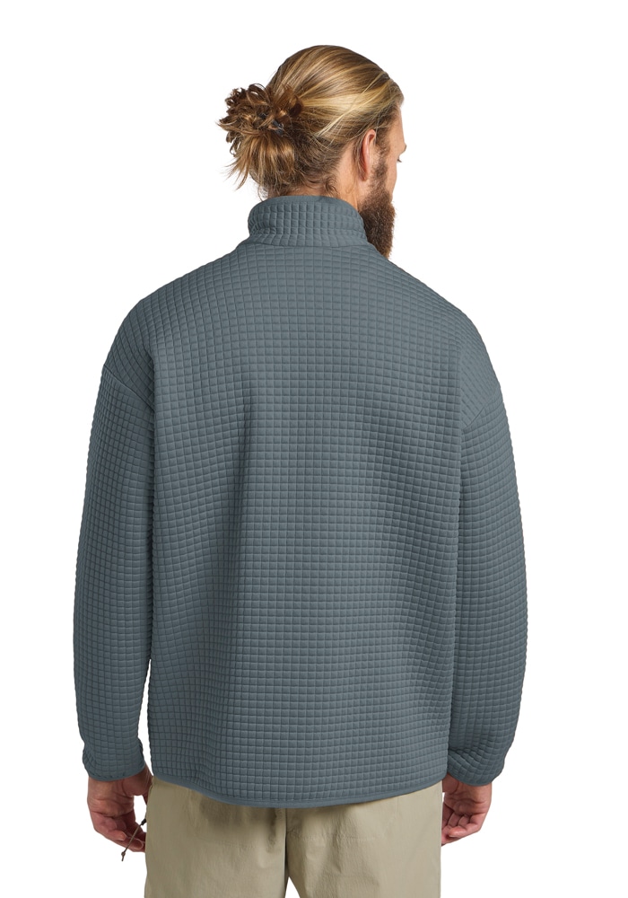Jack Wolfskin Fleecejacke »MOGARI FZ M« leicht, als Außenschicht, für Sommerabende und Übergangszeit, wärmend