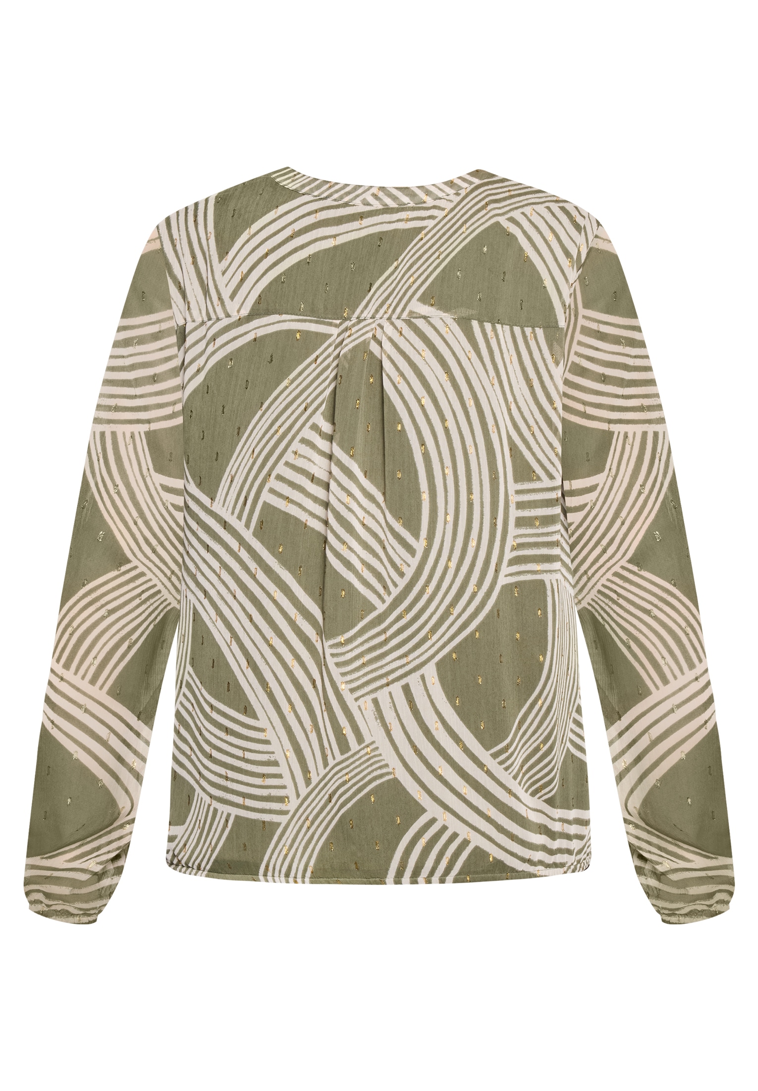 Betty&Co Schlupfbluse »Schlupfbluse mit Print«