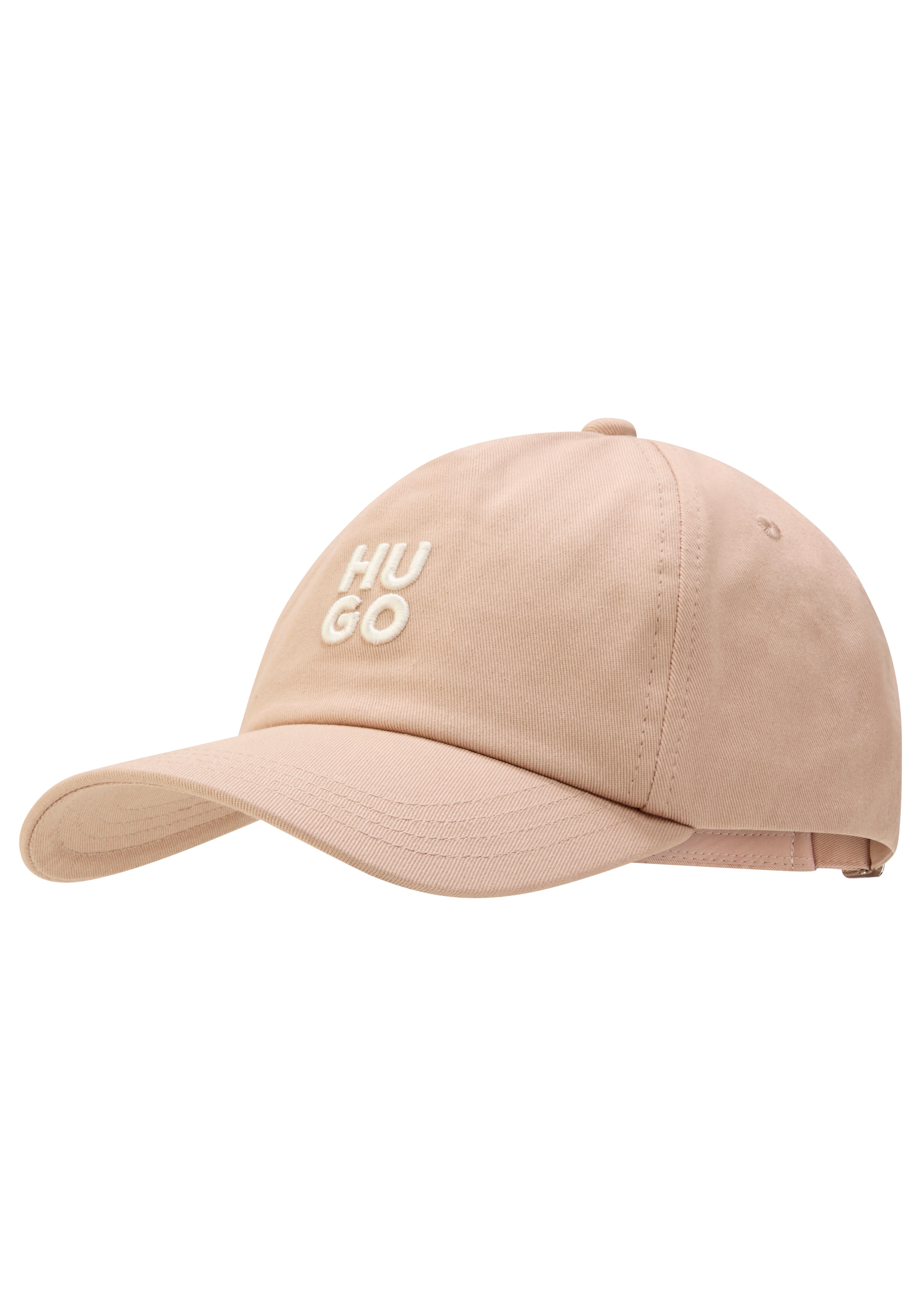HUGO Baseball Cap »Asya« mit Logo-Stickerei