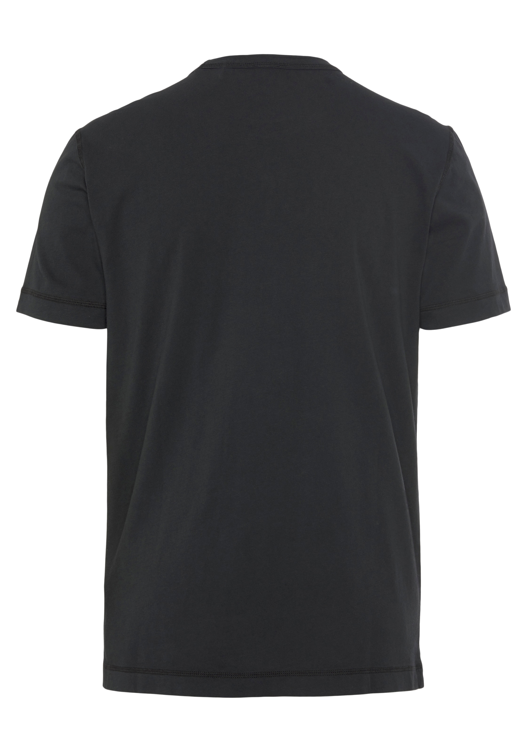 BOSS ORANGE T-Shirt »Tokks« mit BOSS ORANGE Markenlabel