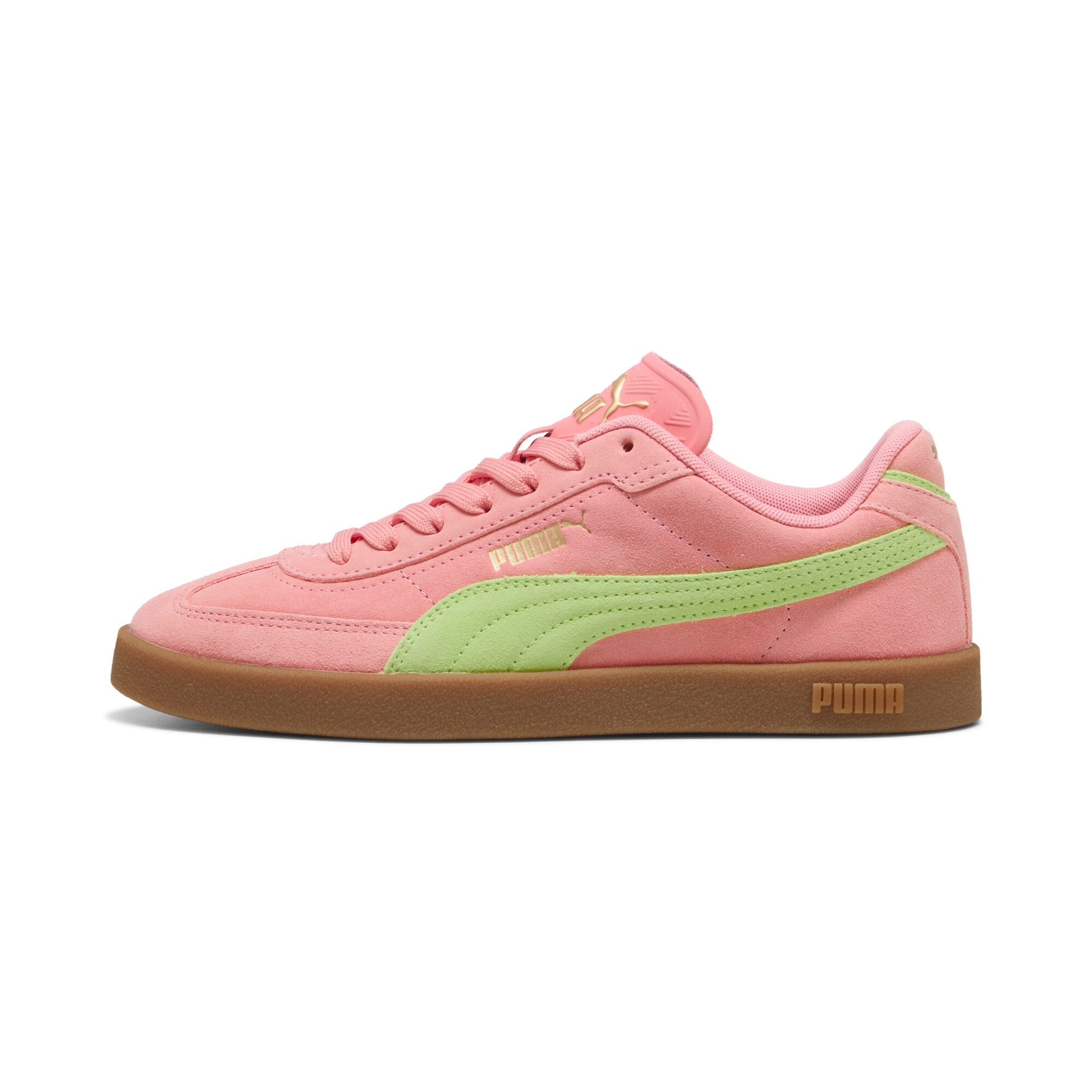 PUMA Sneaker »CLUB II ERA SUEDE«
