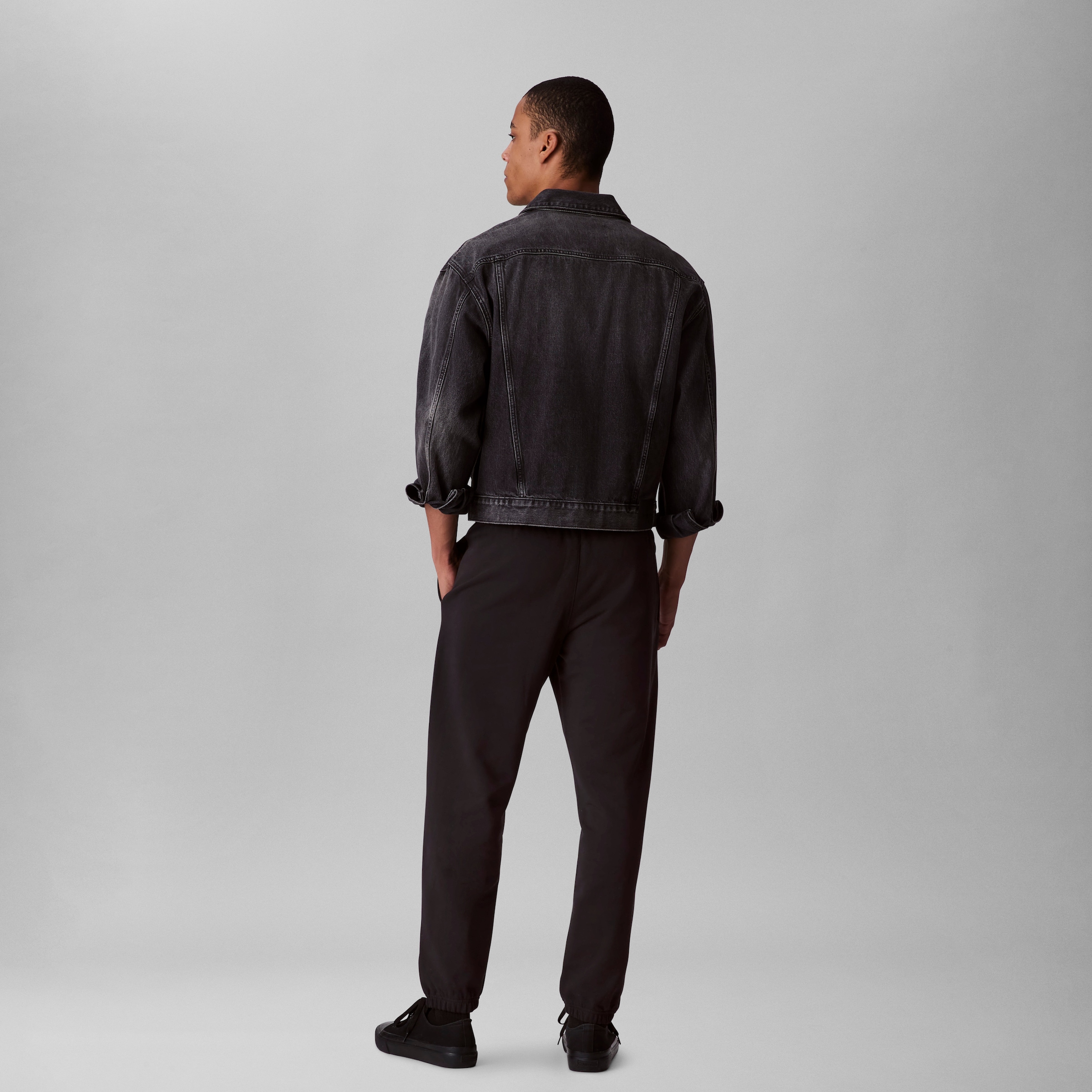 Calvin Klein Sweathose »400GSM E TRRY SPRTSW«