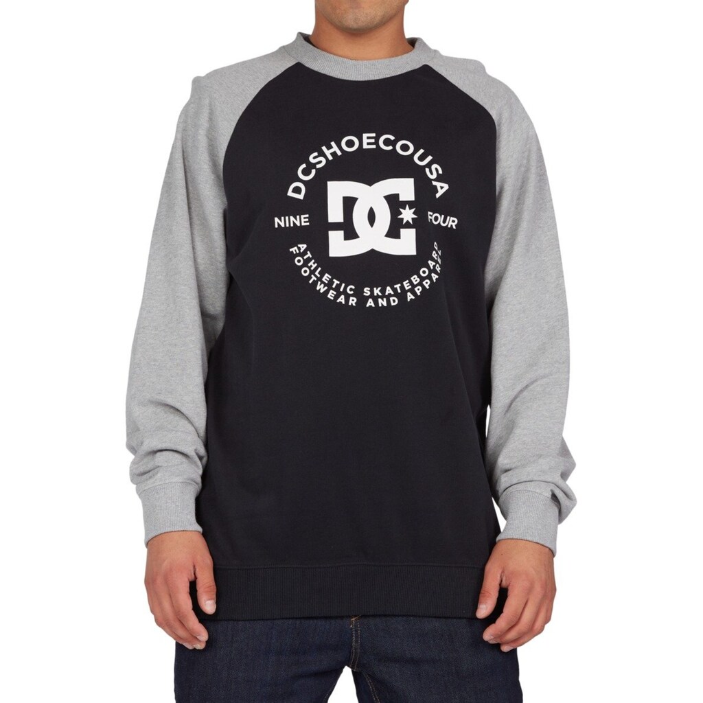 DC Shoes Sweatshirt »Star Pilot«