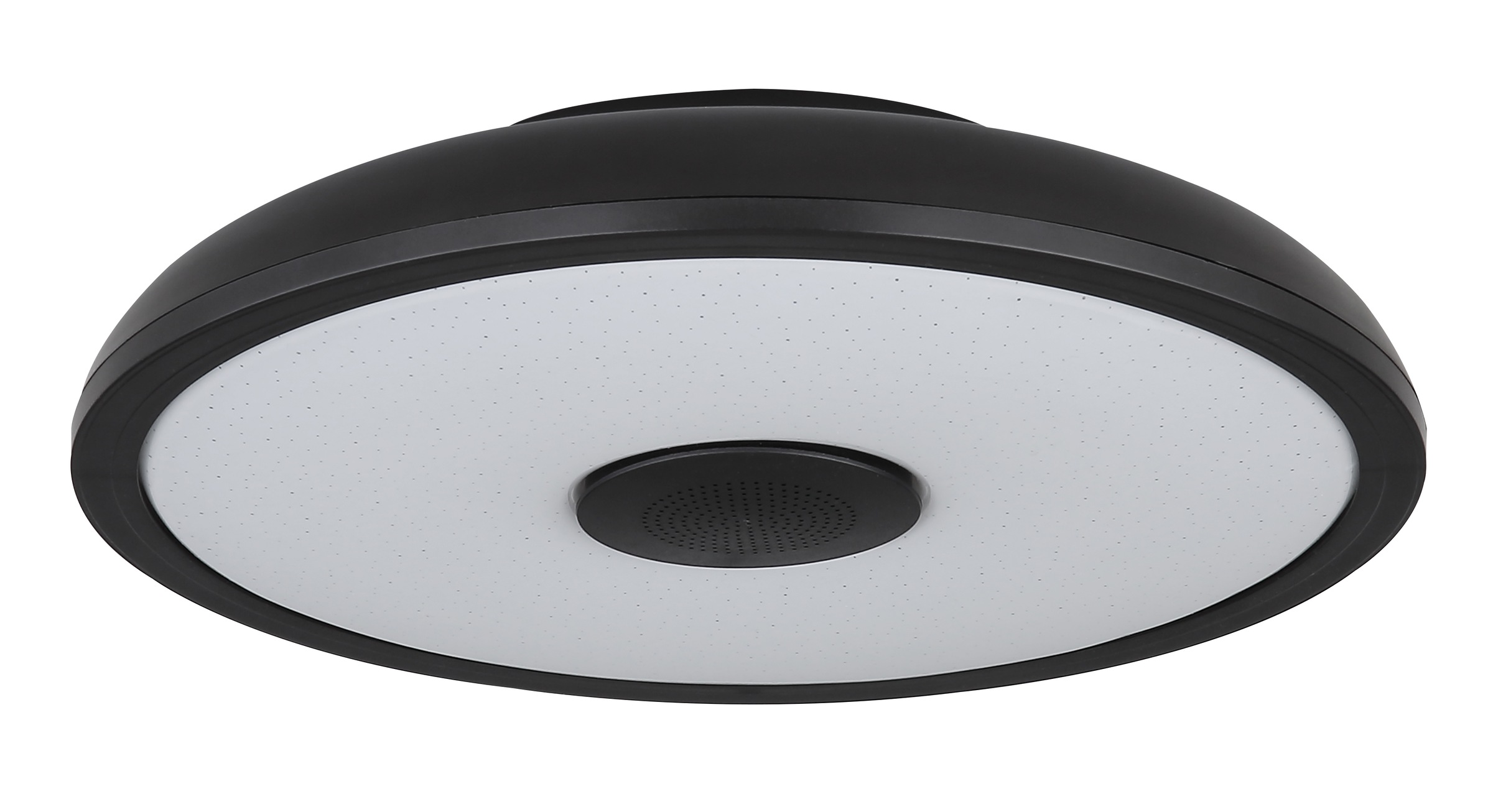 GLOBO LIGHTING Deckenleuchte »RAFFY«, Leuchtmittel LED-Modul | LED fest integriert, Lautsprecher, Deckenlampe Kunststoff, LED, Musik
