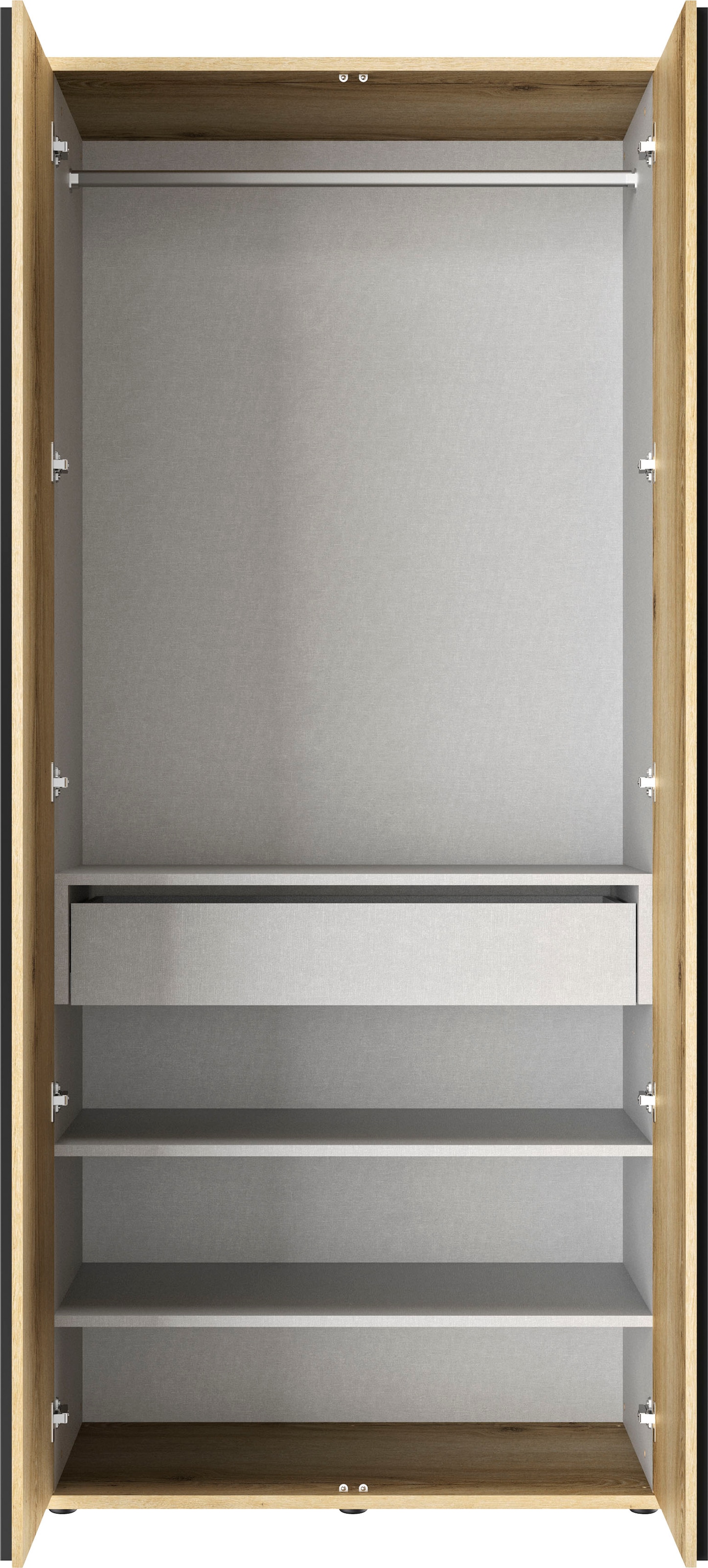 Gami Schrankmodule »Enzo« 1 Stk. tlg. Verschiedene Module einfach zu kombinieren