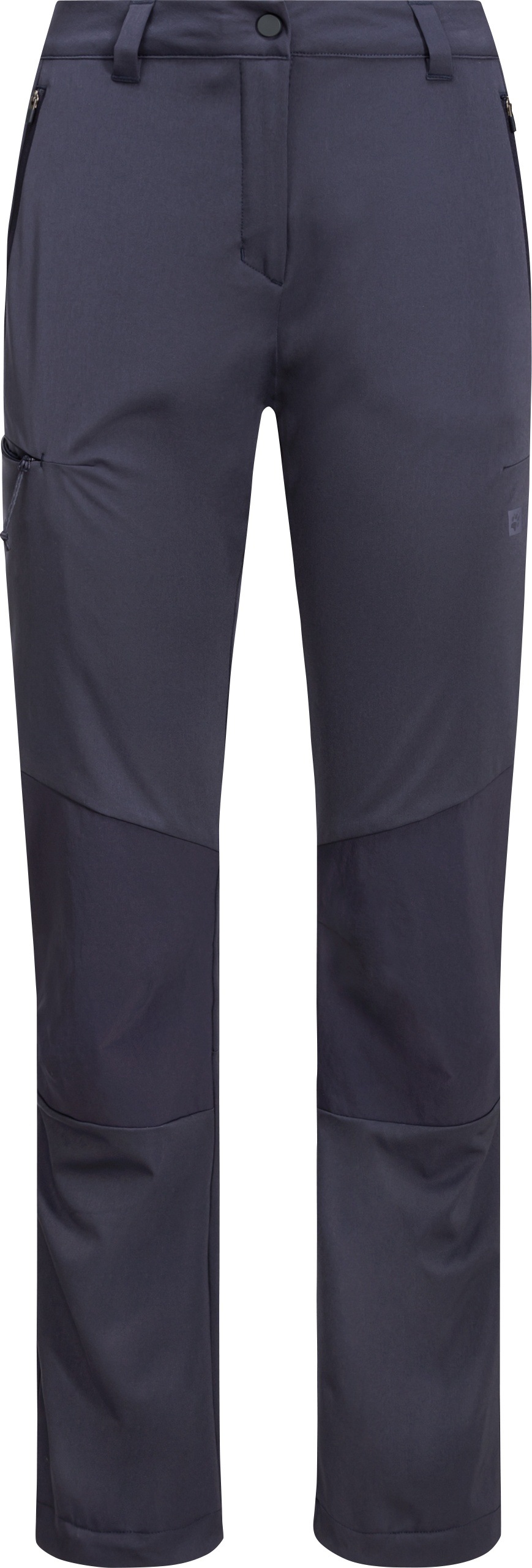 Jack Wolfskin Trekkinghose »HIKING ALPINE PANTS W«