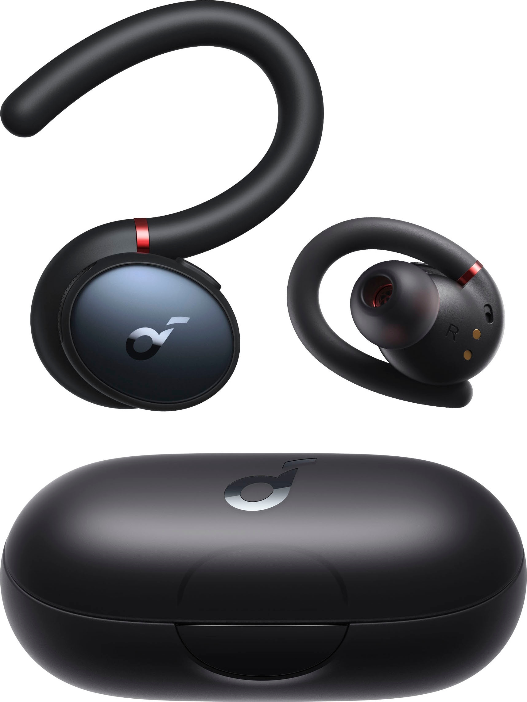 X10«, In-Ear-Kopfhörer (ANC)-Sprachsteuerung Sport Active Anker »Soundcore Bluetooth, Noise bei Cancelling