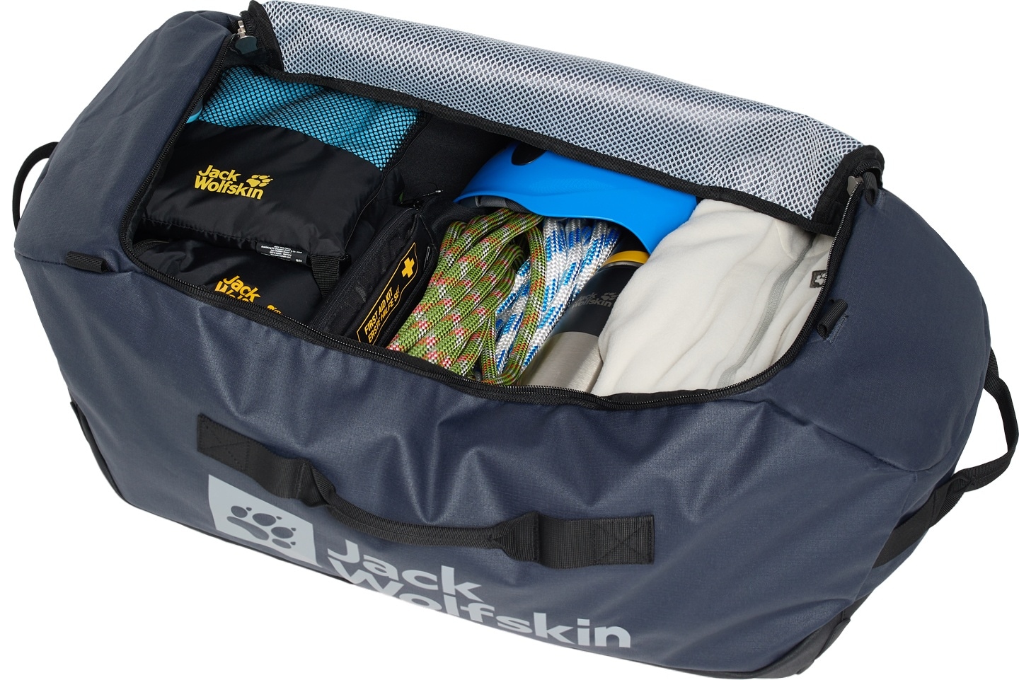 Jack Wolfskin Sporttasche »ALL-IN DUFFLE 65«