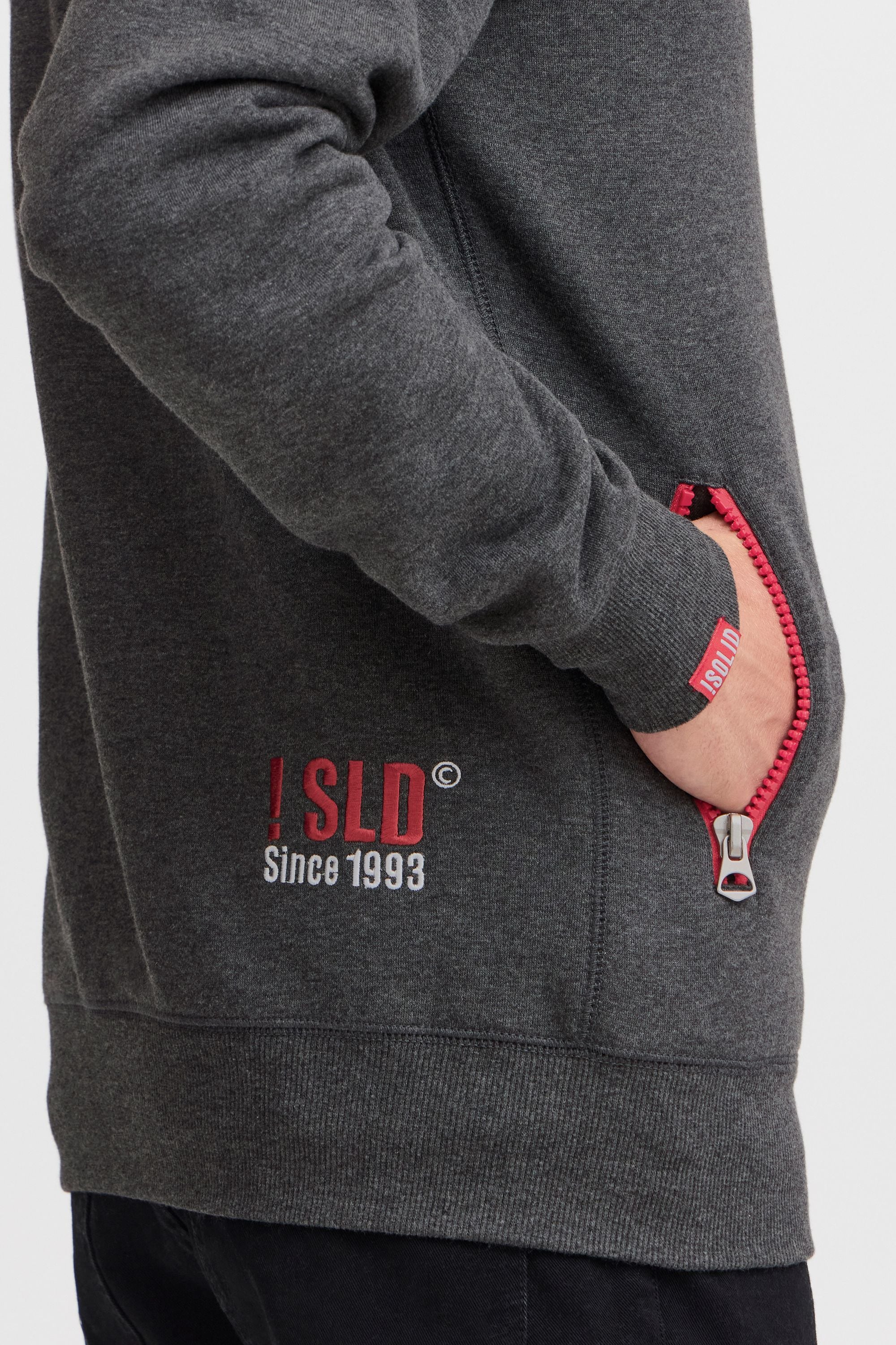 !Solid Sweatjacke »Sweatjacke SDBennTrack«