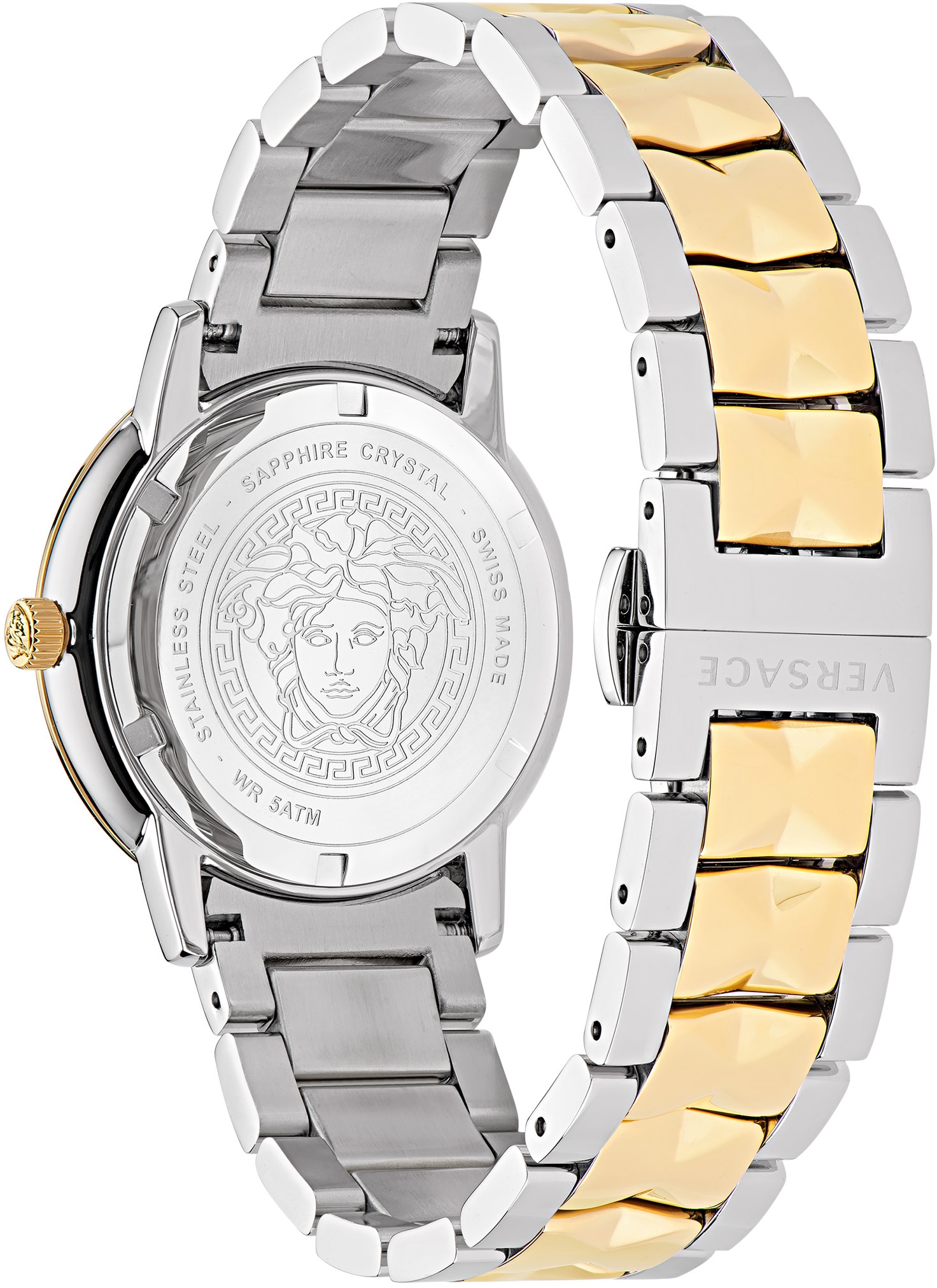Versace Schweizer Uhr bei VE2P00522« ♕ »V-TRIBUTE