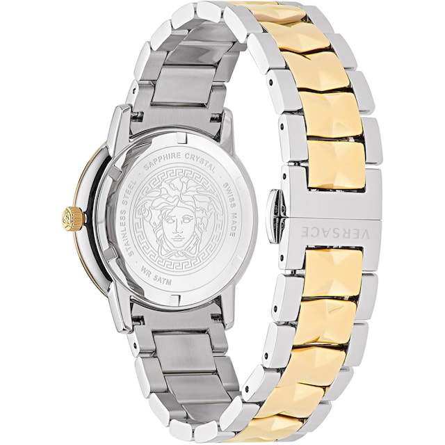 Versace Schweizer Uhr »V-TRIBUTE, VE2P00522« bei ♕