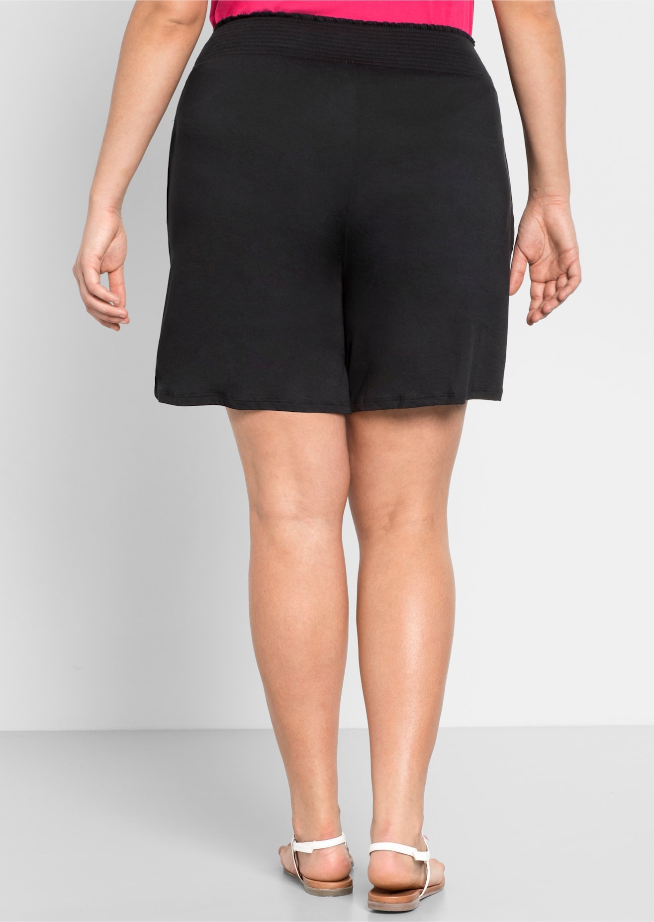 Sheego Sweatshorts
