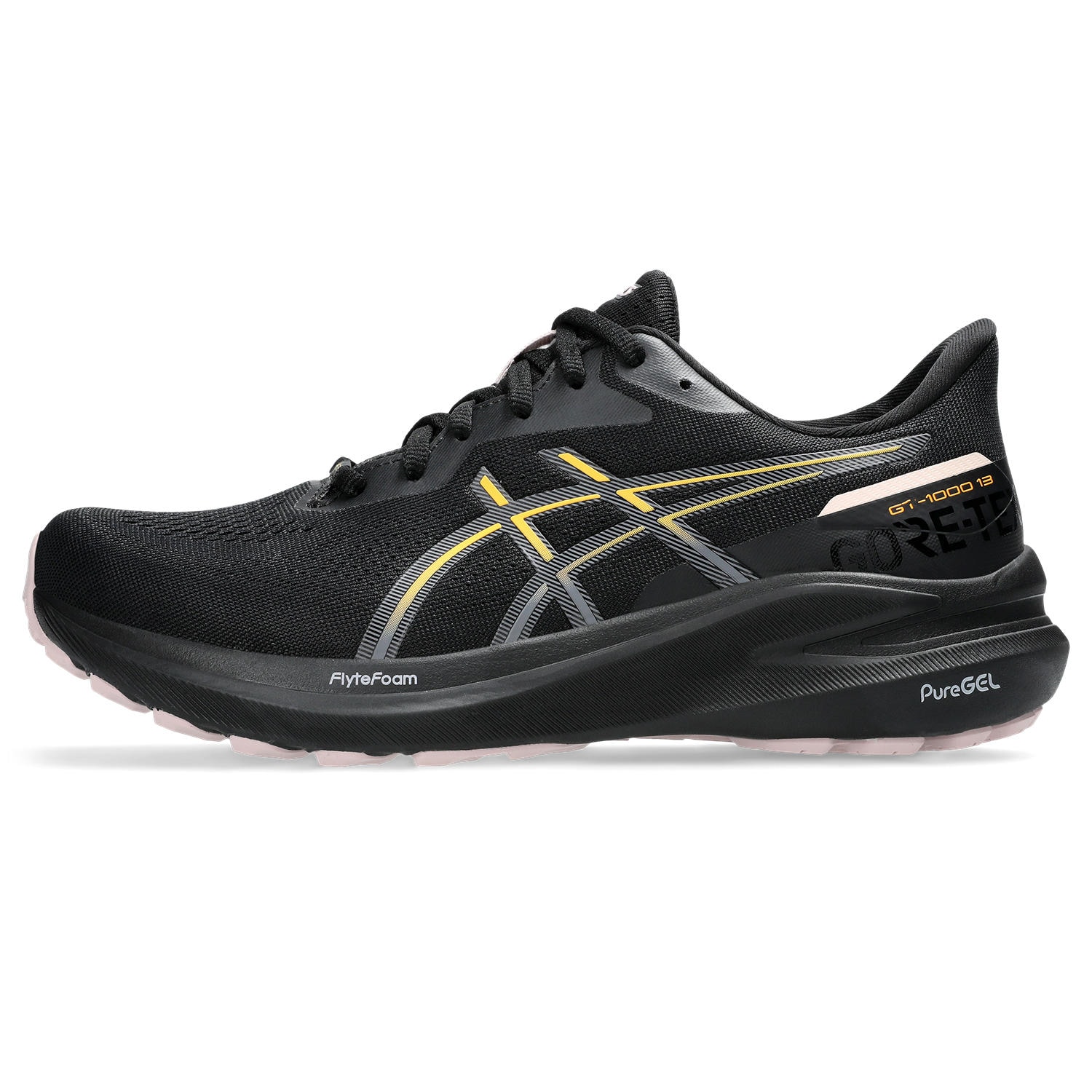 Asics Laufschuh »GT-1000 13 Gore-Tex«, für mehr Stabilität, wasserdicht