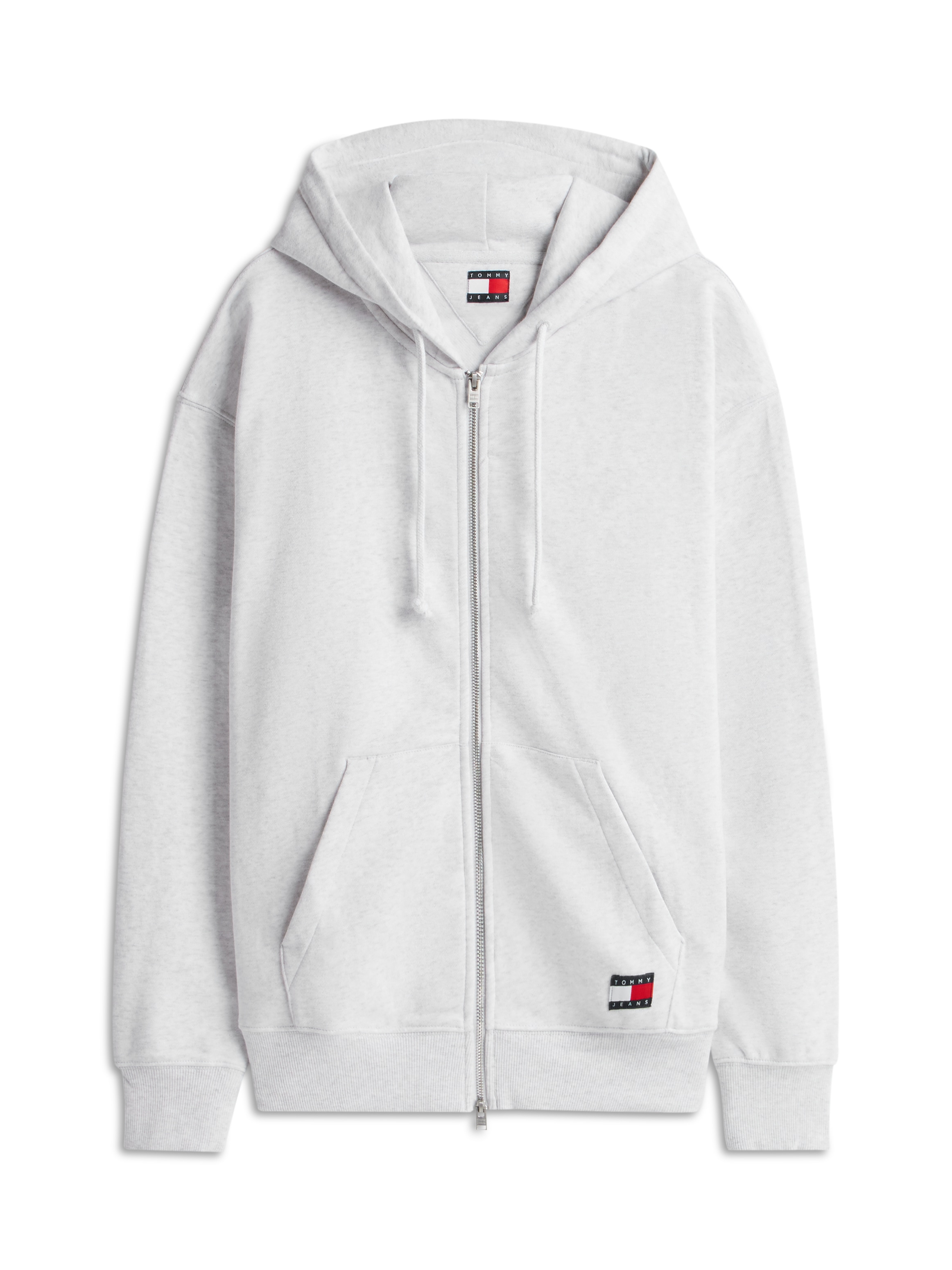 Tommy Jeans Kapuzensweatjacke »TJM RELAXED NEW CLASSICS FULL ZIP«