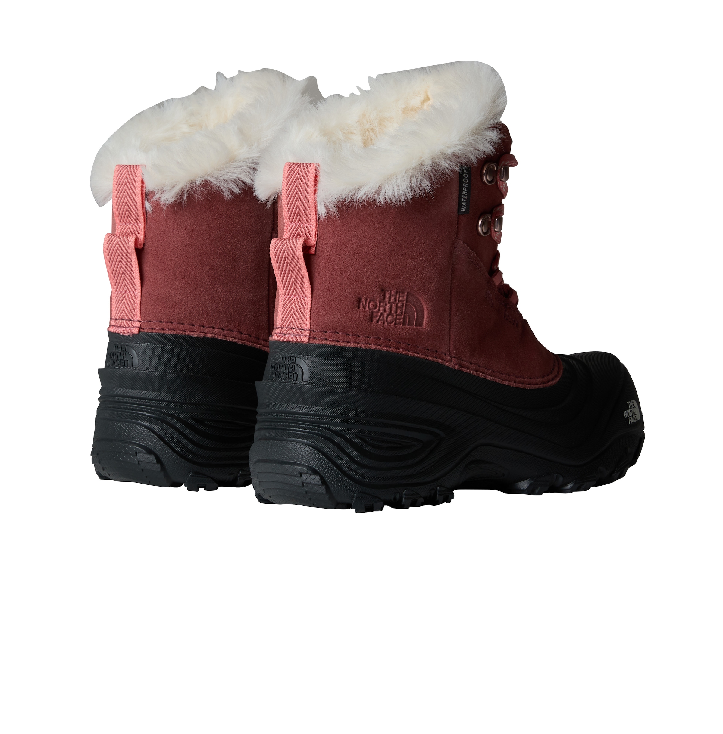 The North Face Winterstiefel »Y SHELLISTA V LACE WP«, Wasserdicht