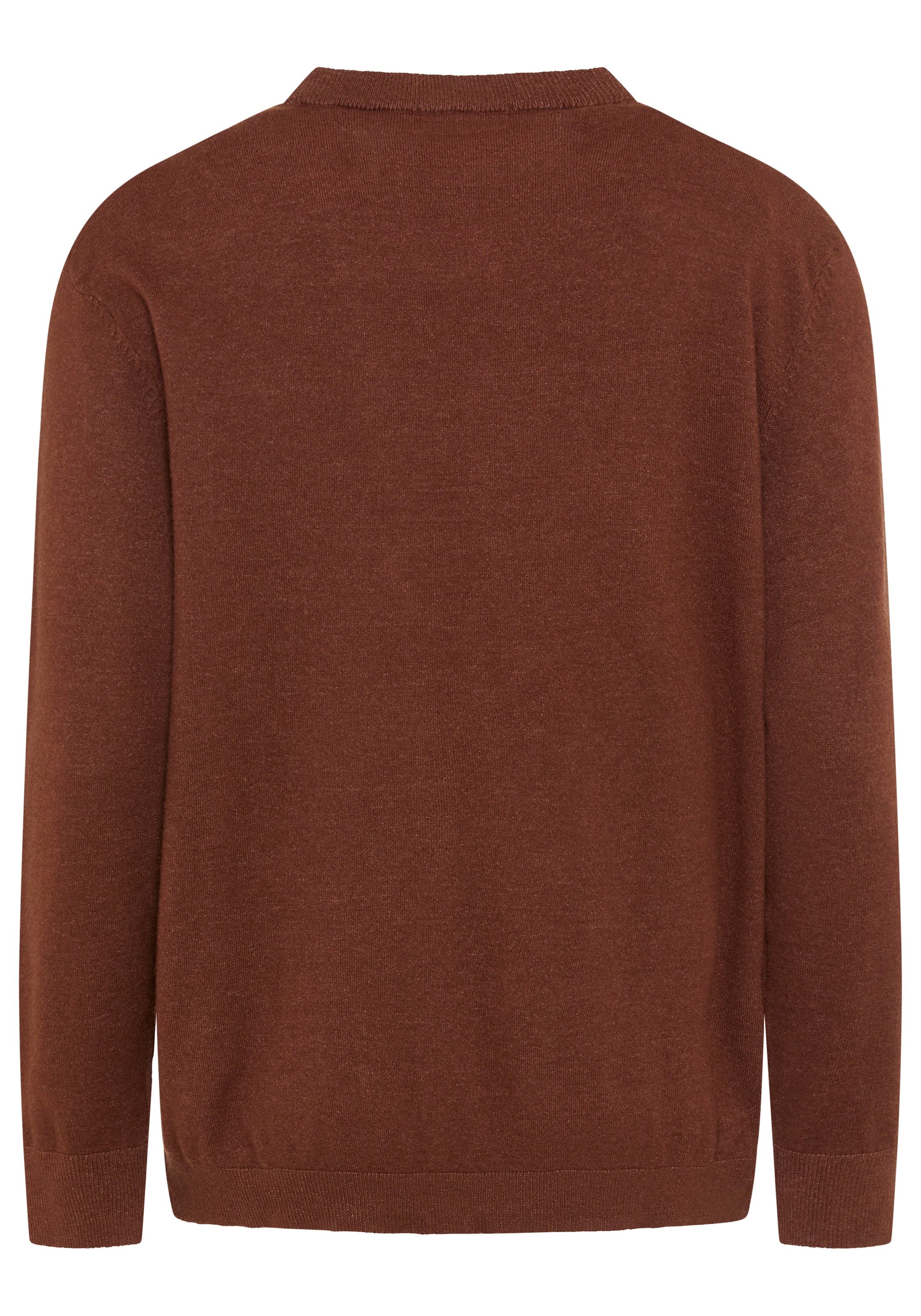 Neun Monate Umstandspullover »Pullover für Schwangerschaft und Stillzeit« Umstands-Pullover mit praktischer Öffnung zum Stillen