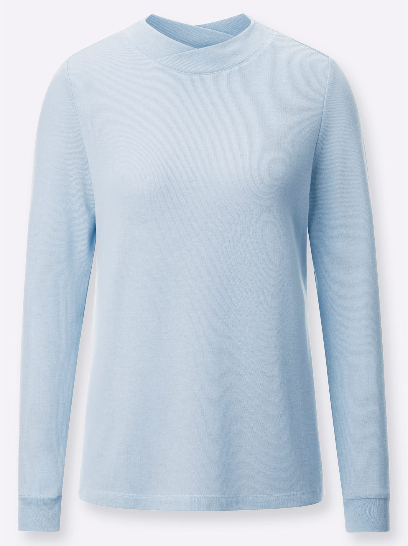 Classic Basics Stehkragenshirt »Shirt«, (1 tlg.)
