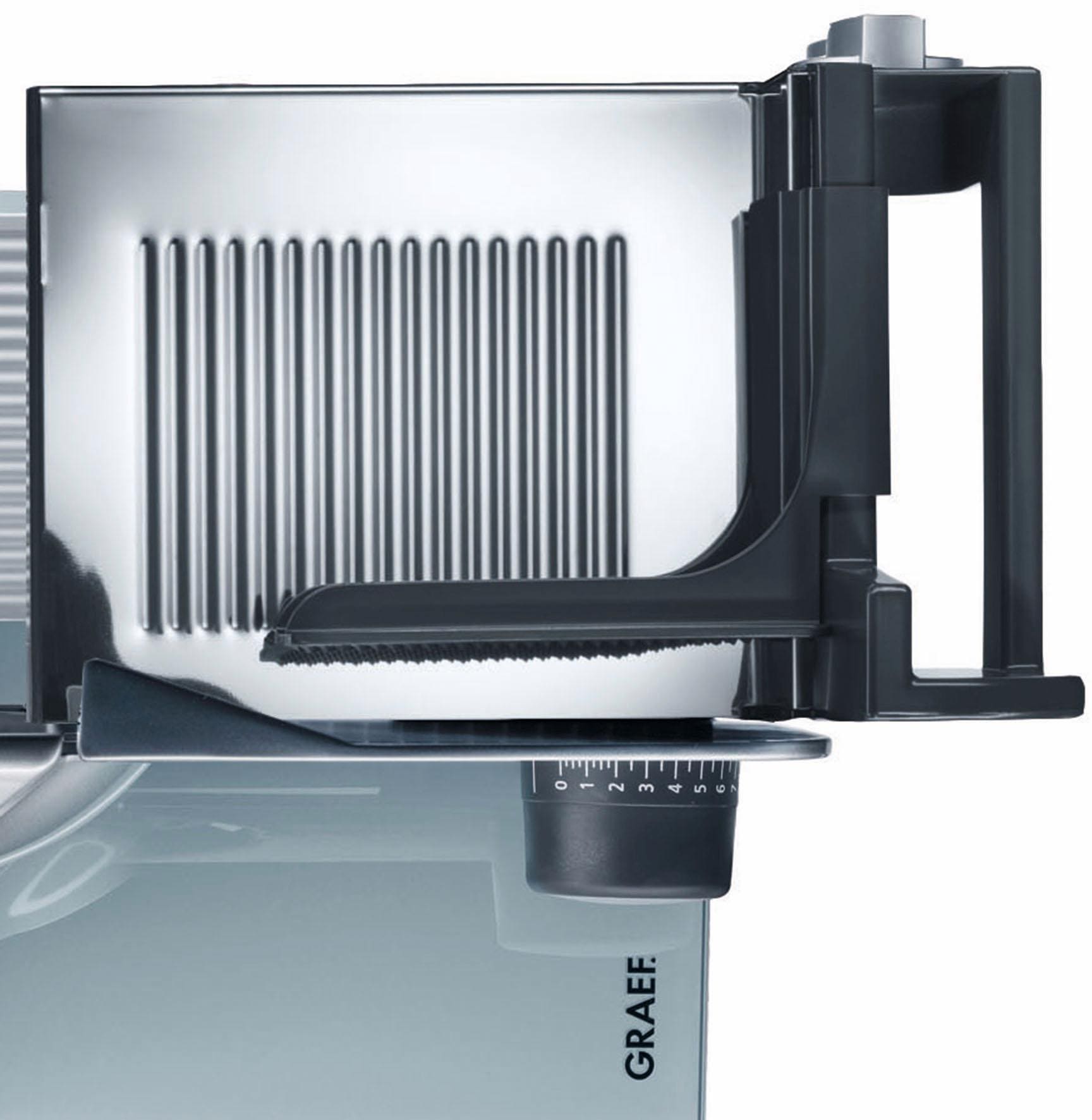 Graef Allesschneider »Master M 23« 170 W Gratis Messerschärfer im Wert von 44,99€ UVP