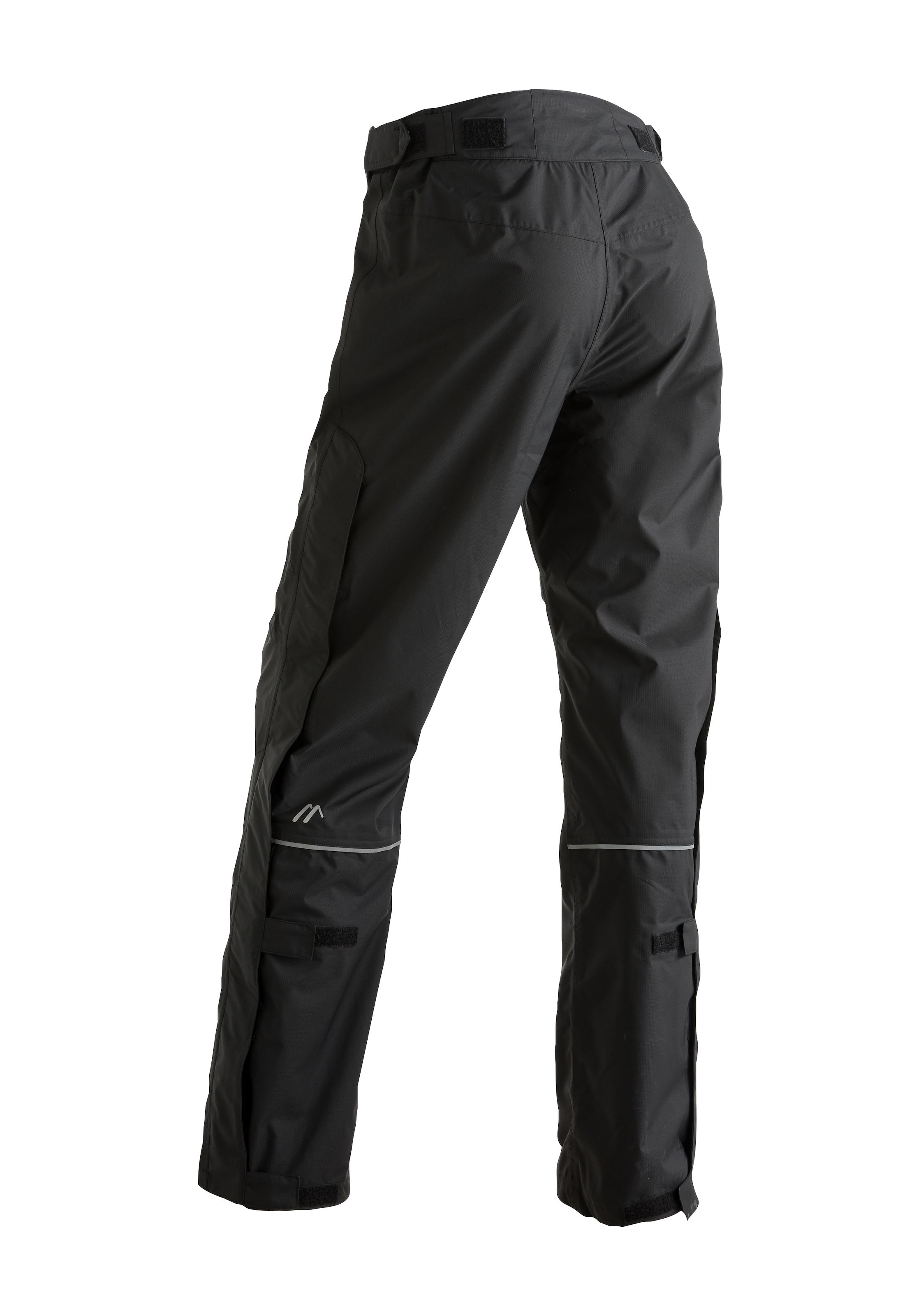 Maier Sports Regenhose »Raindrop L«  Damen Outdoorhose, wasserdicht winddicht, auch als Überhose nutzbar