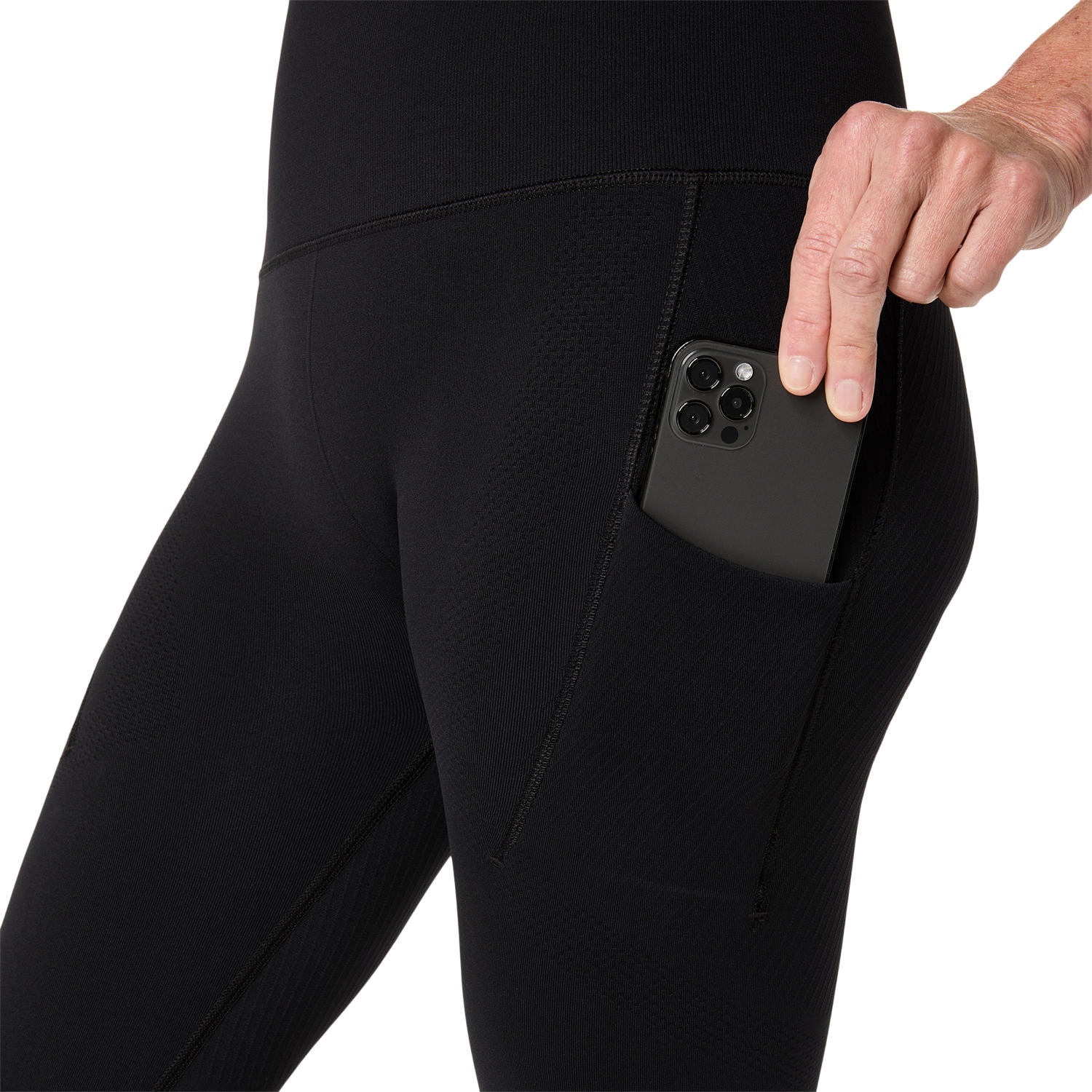 Asics Lauftights »ROAD SEAMLESS TIGHT«