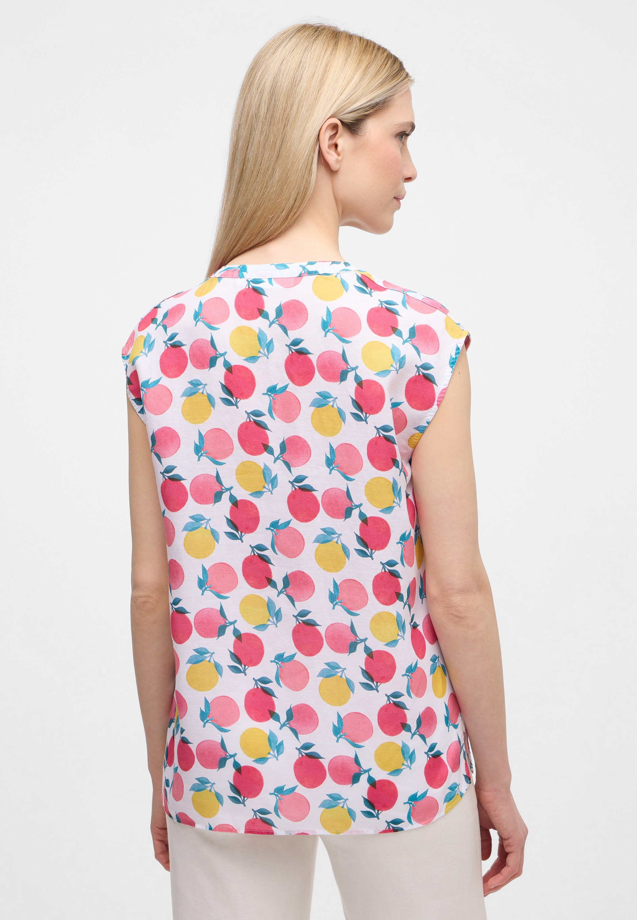Eterna Shirtbluse »LOOSE FIT«
