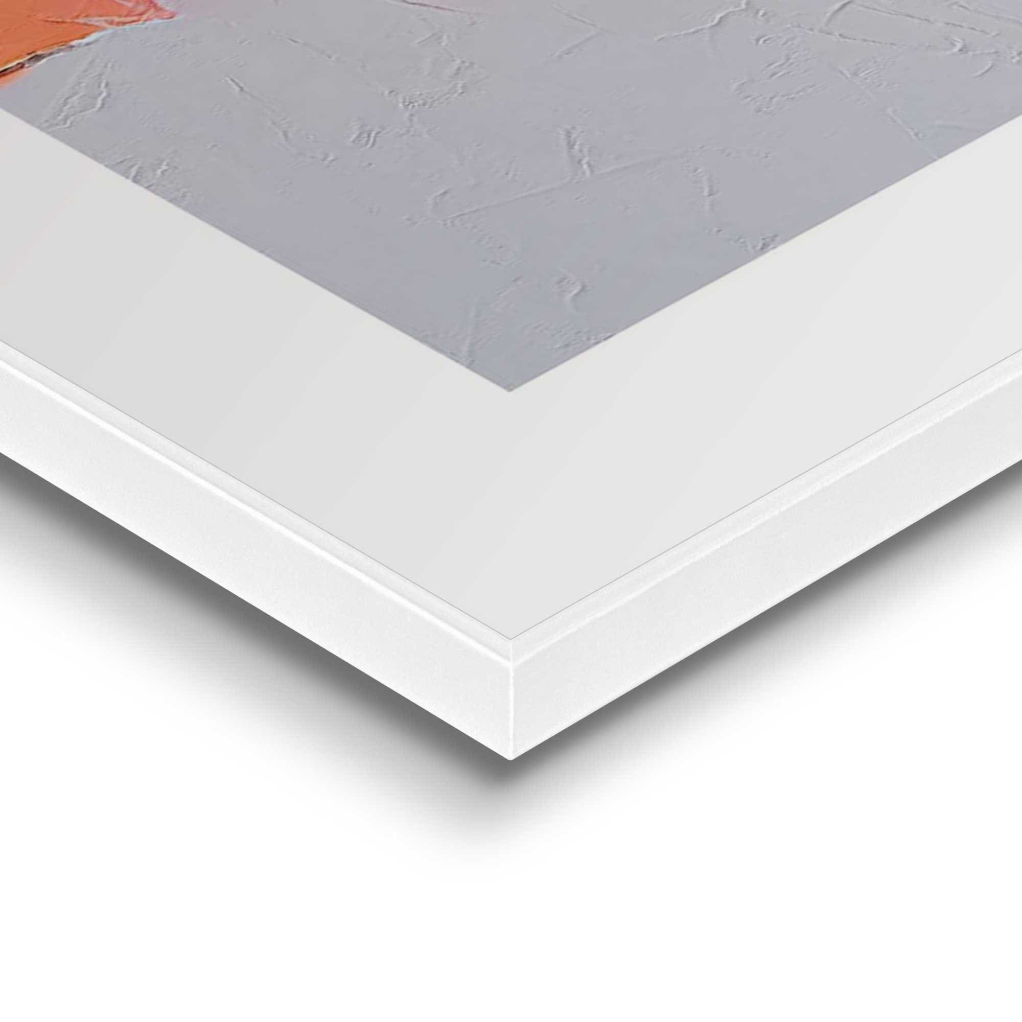 Reinders! Bild mit Rahmen »Paint Colourful«