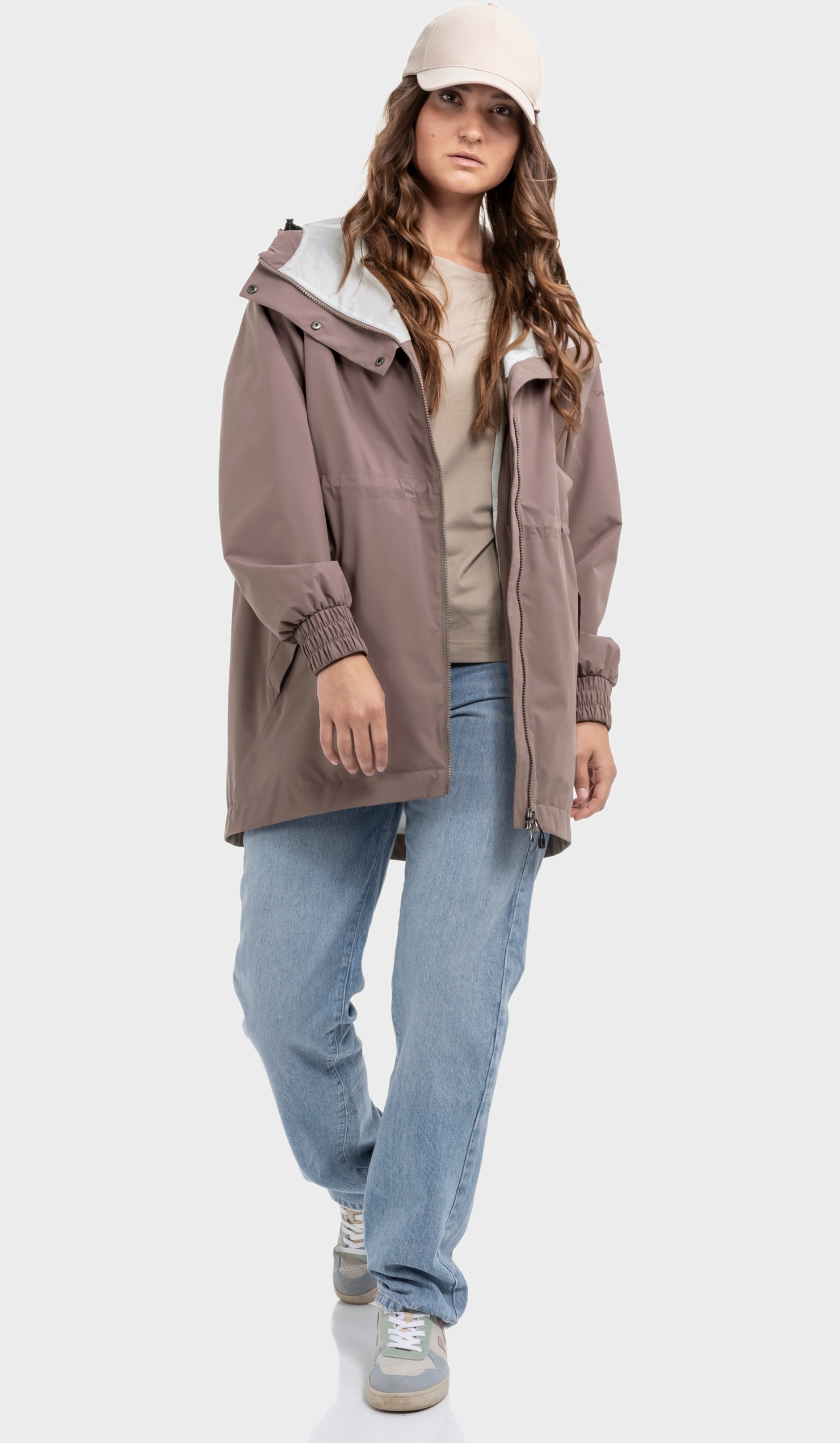 Schöffel Parka »Parka Style Bohorok WMS« mit Kapuze