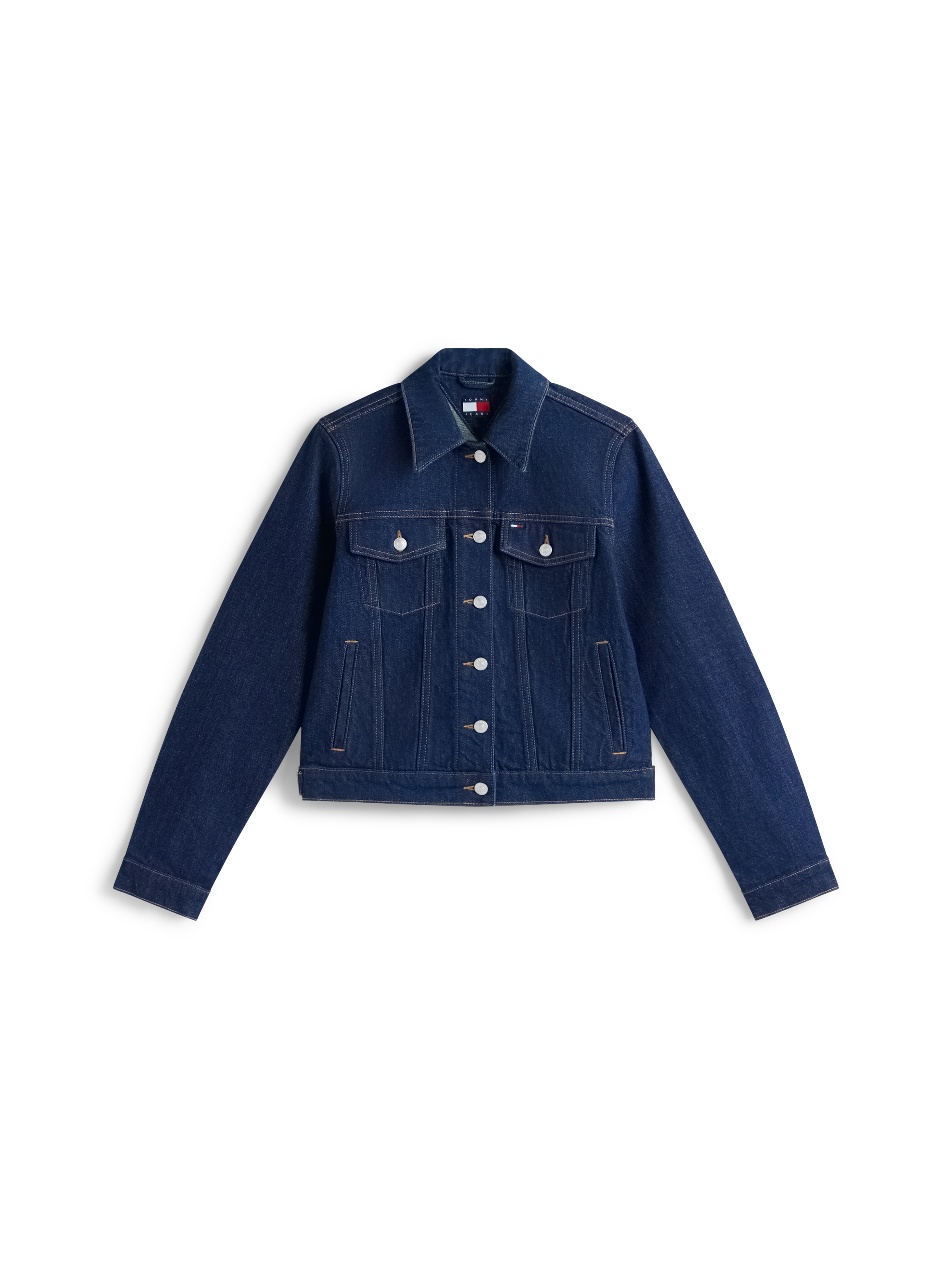 Tommy Jeans Jeansjacke »CLASSIC TRUCKER EXT DI4156«