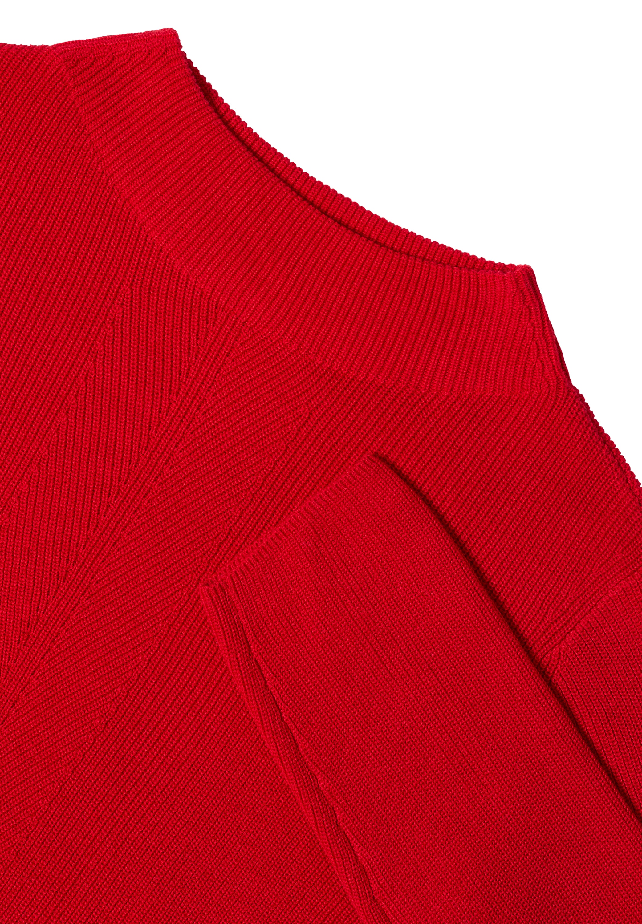 Cecil Strickpullover, mit Struktur