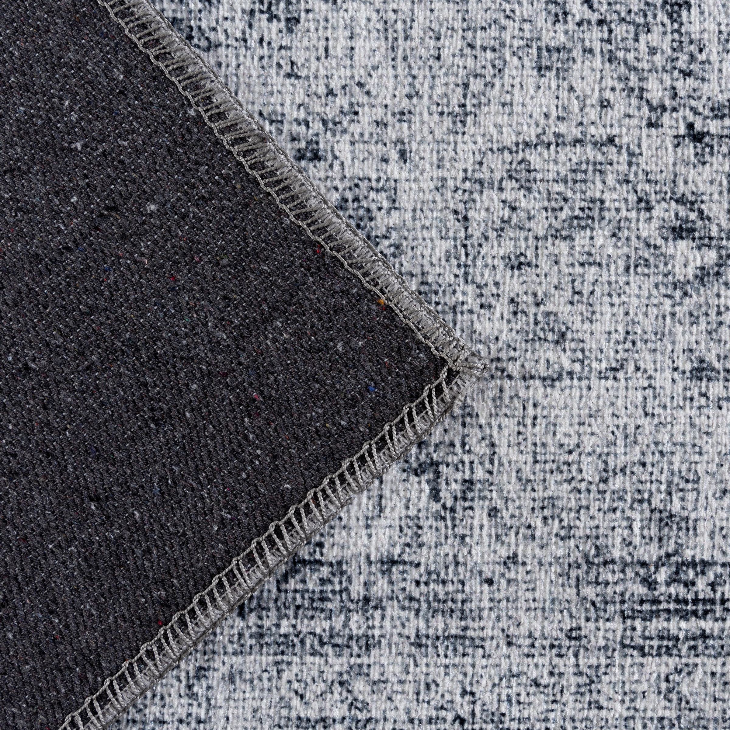 Sehrazat Teppich »Vintage 3530« quadratisch 5 mm Höhe