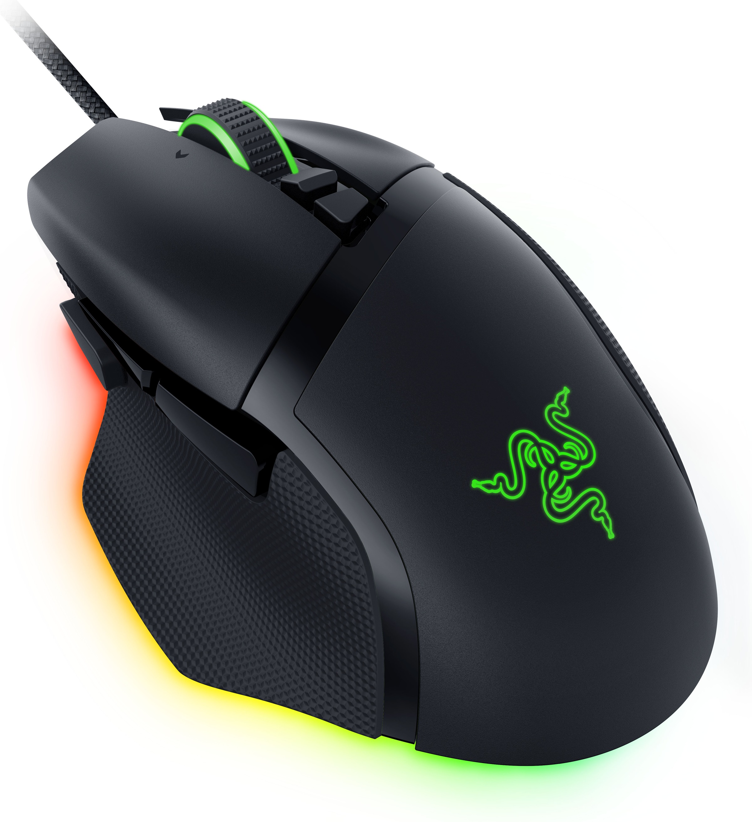 Gaming-Maus »Basilisk V3 35K«, kabelgebunden