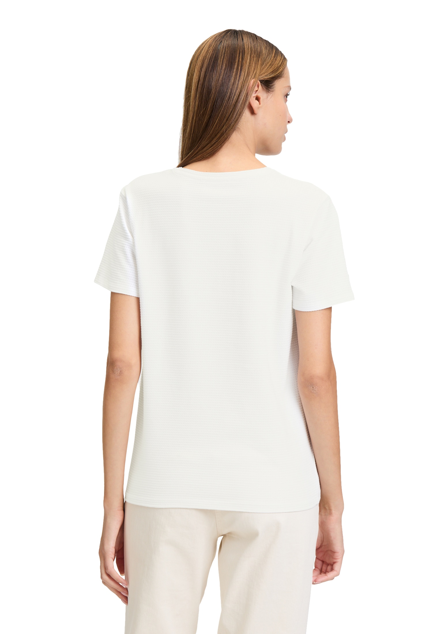 Betty Barclay T-Shirt »Basic Shirt mit Struktur«