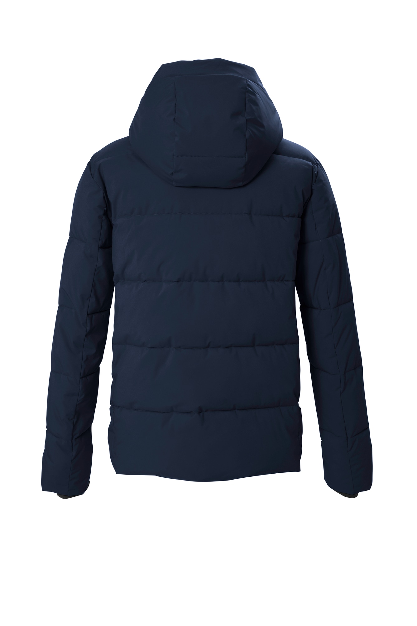 G.I.G.A. DX by killtec Steppjacke »GW 5 MN QLTD JCKT« mit regulierbarer Schirmkapuze, wasserabweisend, winddicht