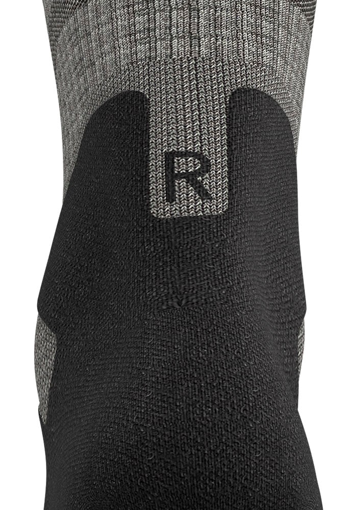 Bauerfeind Sportsocken »Outdoor Merino Mid Cut Socks, Women«, für Damen