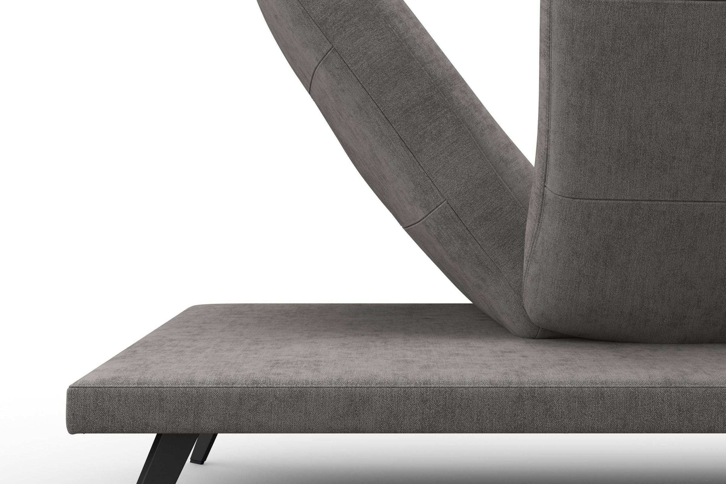 machalke® Ecksofa »butterfly, L-Form«