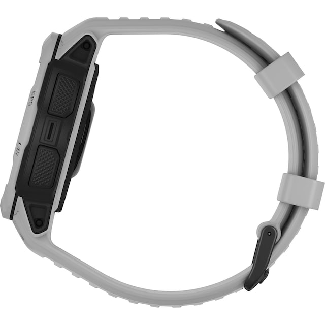 Garmin Smartwatch »INSTINCT 2 SOLAR«, (Garmin) ➥ 3 Jahre XXL Garantie |  UNIVERSAL