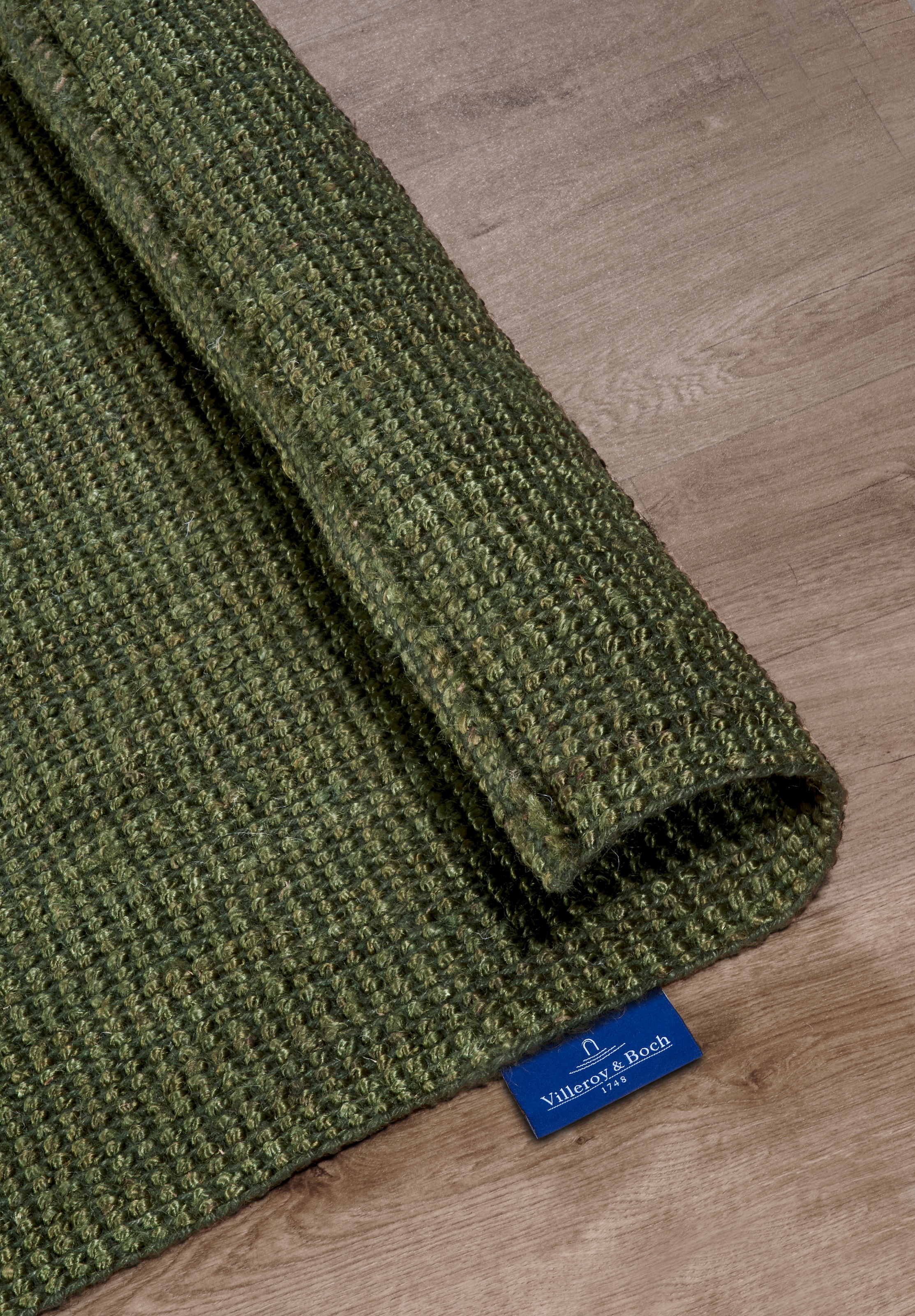 Villeroy & Boch Teppich »Rosalie Juteteppich«, rechteckig, 10 mm Höhe, Läufer, 100% Jute, Natur, Wohnzimmer, Esszimmer, Schlafzimmer, GRS