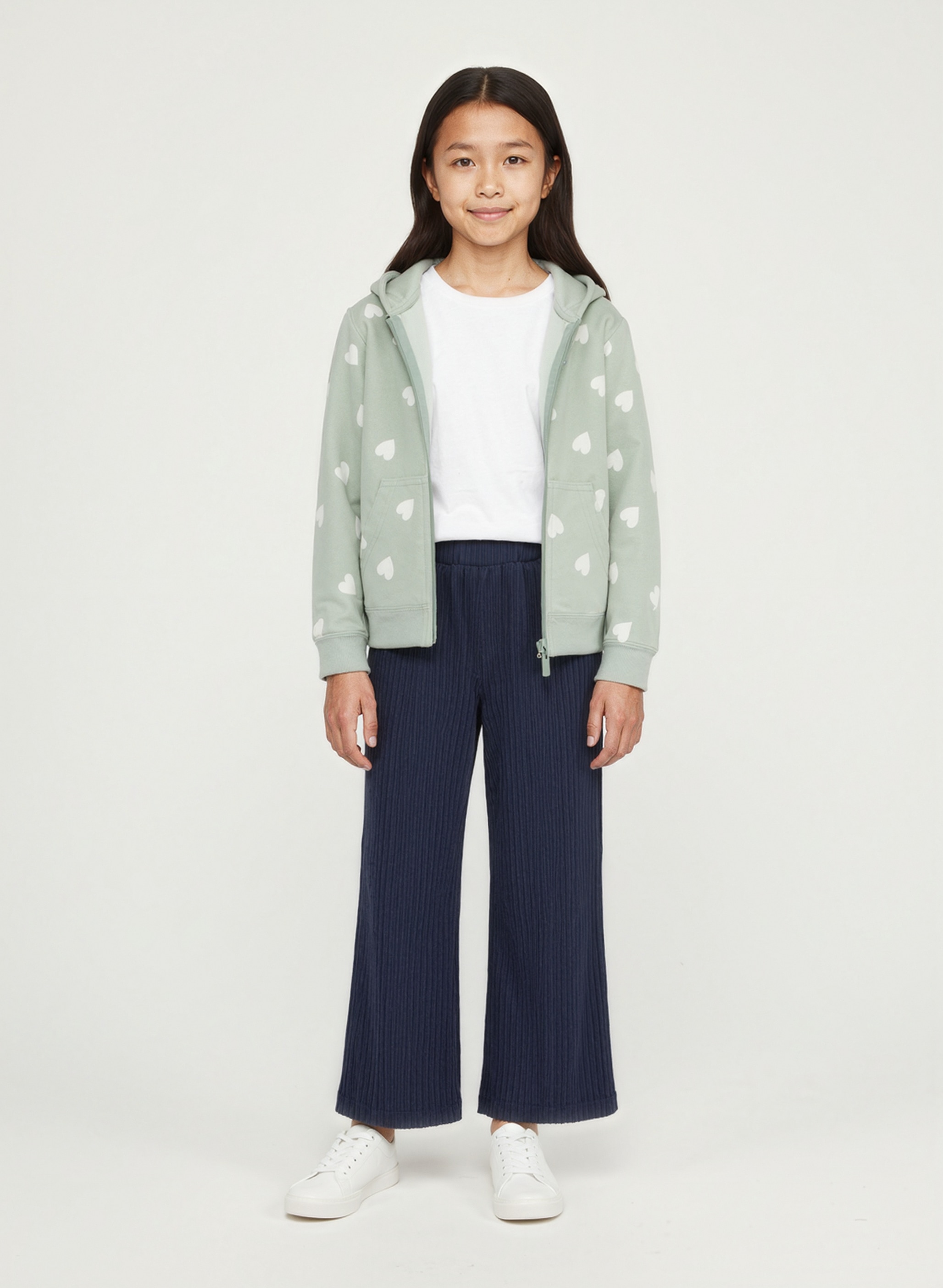 Blue Seven Sweatjacke »Blue Seven Sweatjacke«