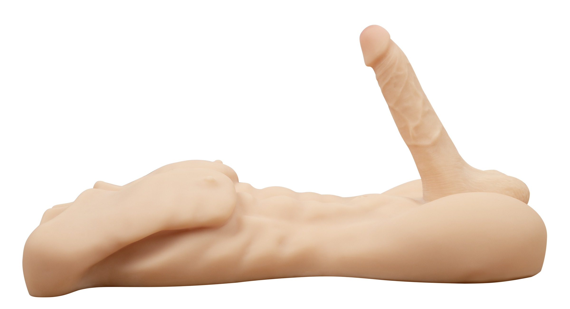 Realistixxx Masturbator »Torso-Masturbator Deluxe Man«