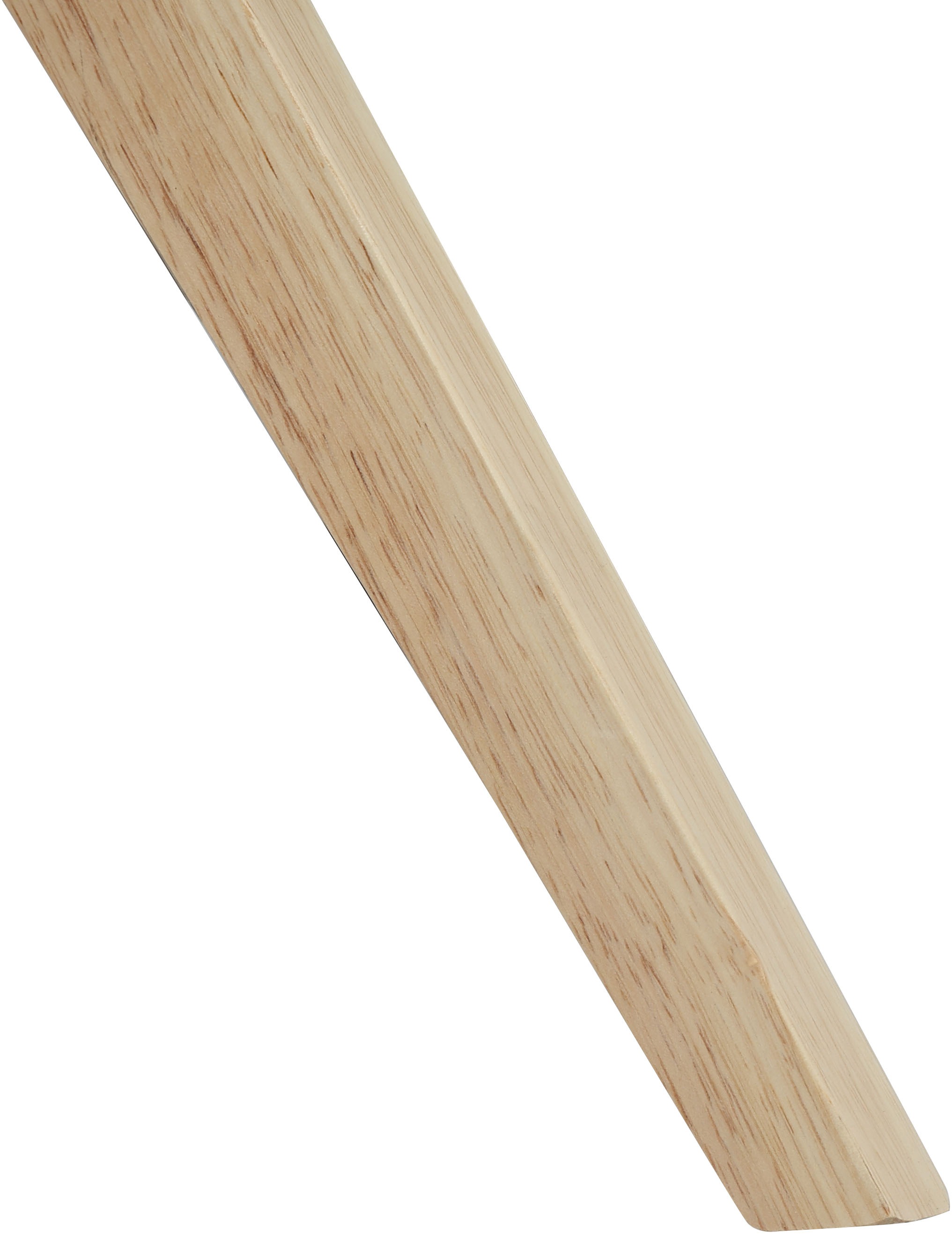 OTTO home Esszimmerstuhl »Sigune« () 1 Stk.pflegeleichter Webstoff Bezug, massives Echtholzgestell