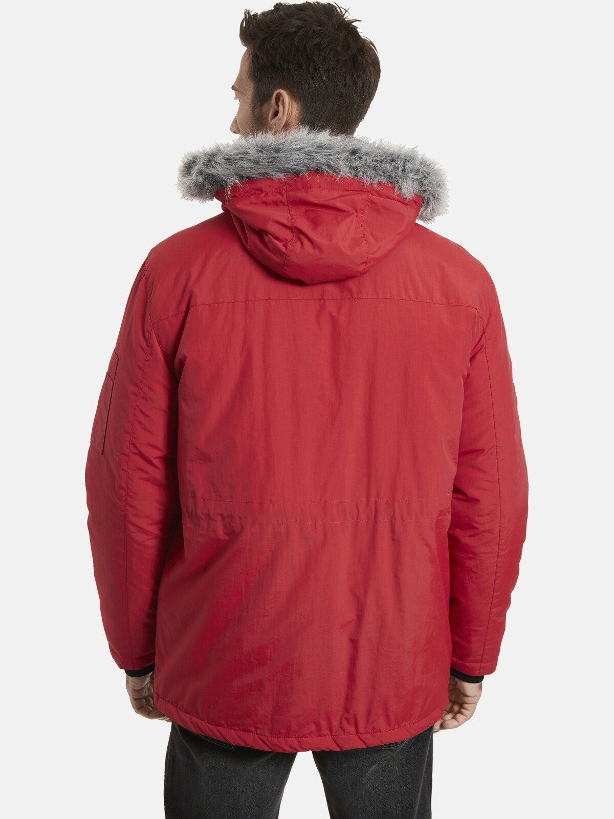 Jan Vanderstorm Outdoorjacke »Parka TOMMEN«