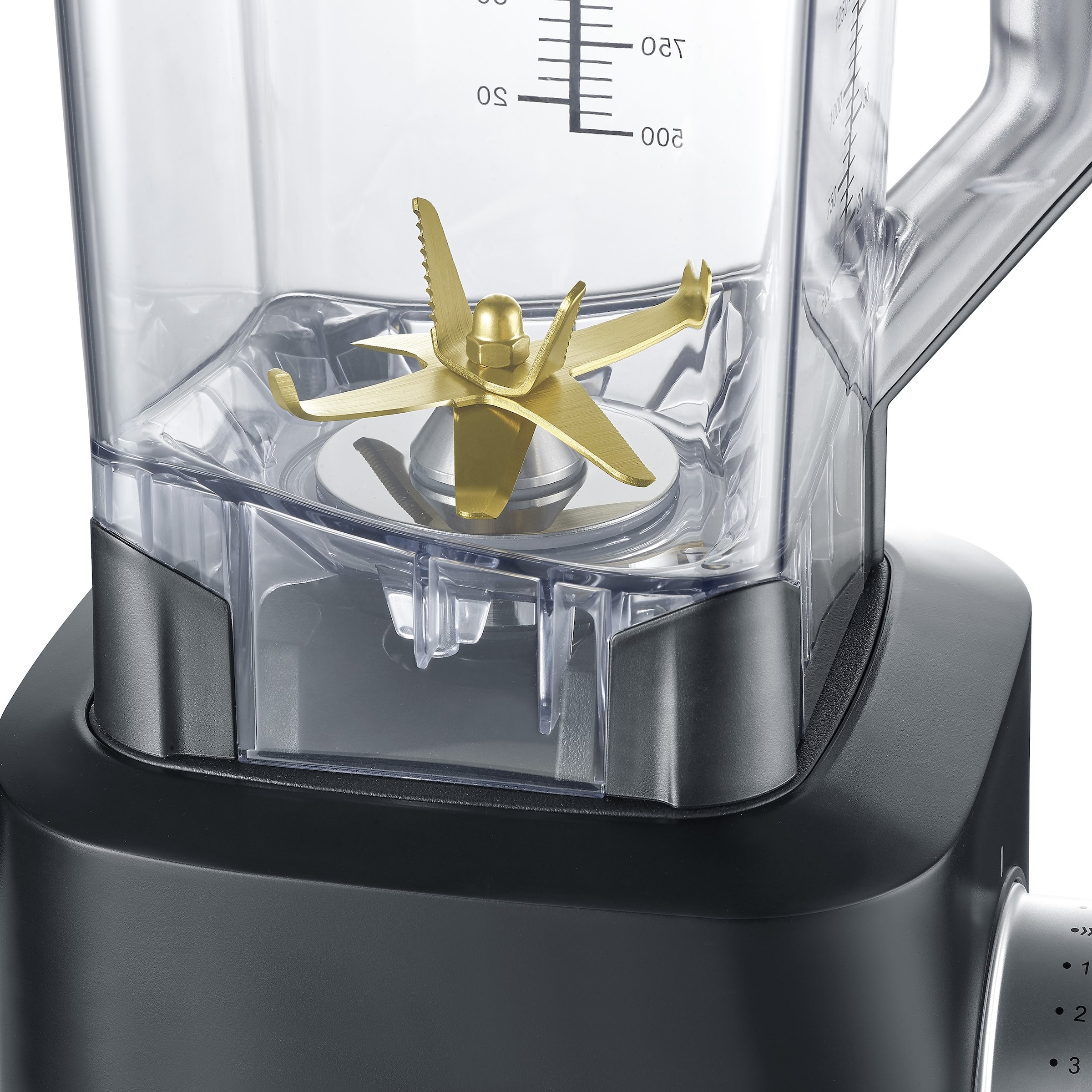 Caso Standmixer »3621 Power Blender B 2000« 2000 W