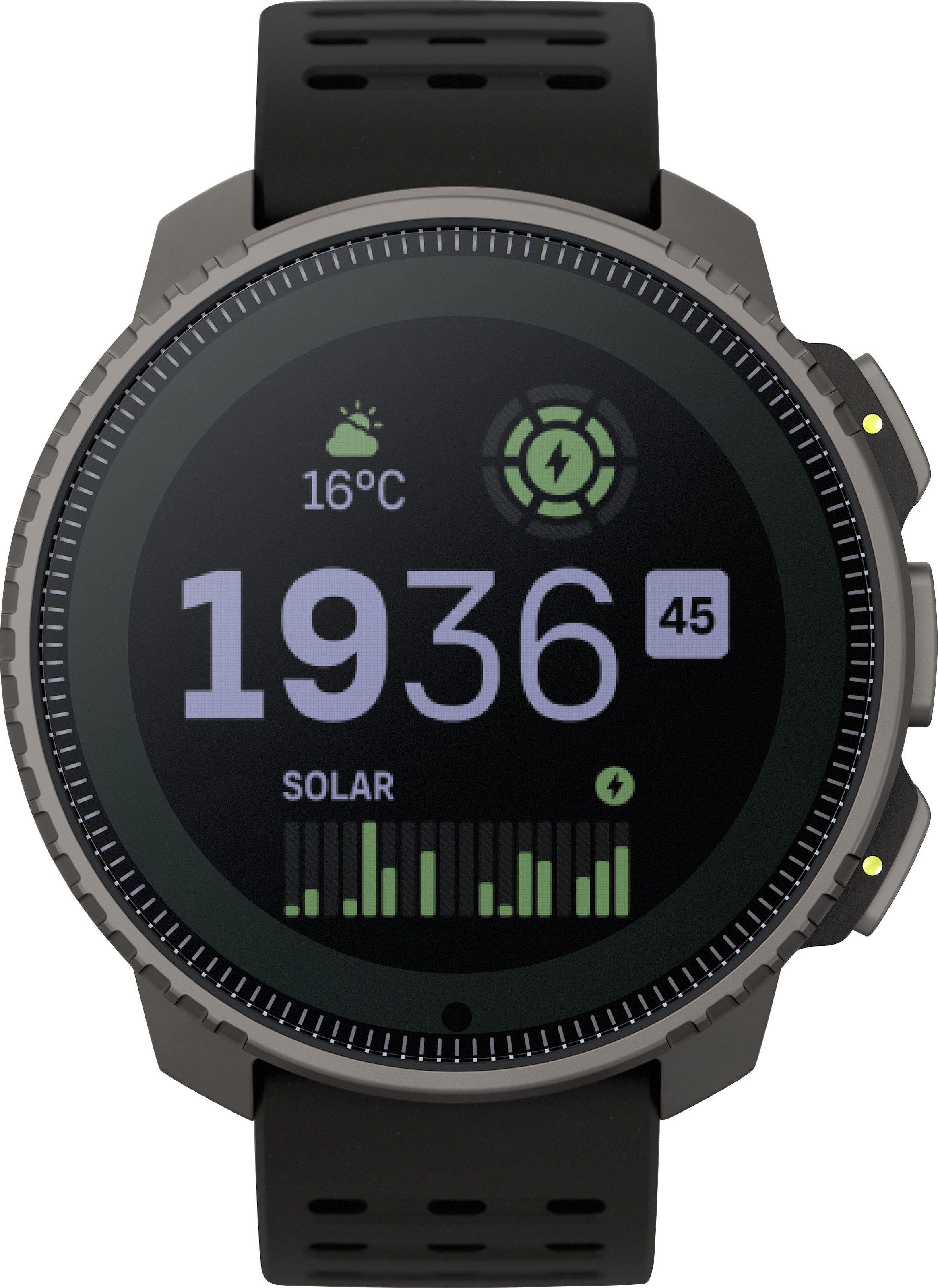 Suunto Smartwatch »Vertical«, (/ 1,4 Zoll), 32 GB